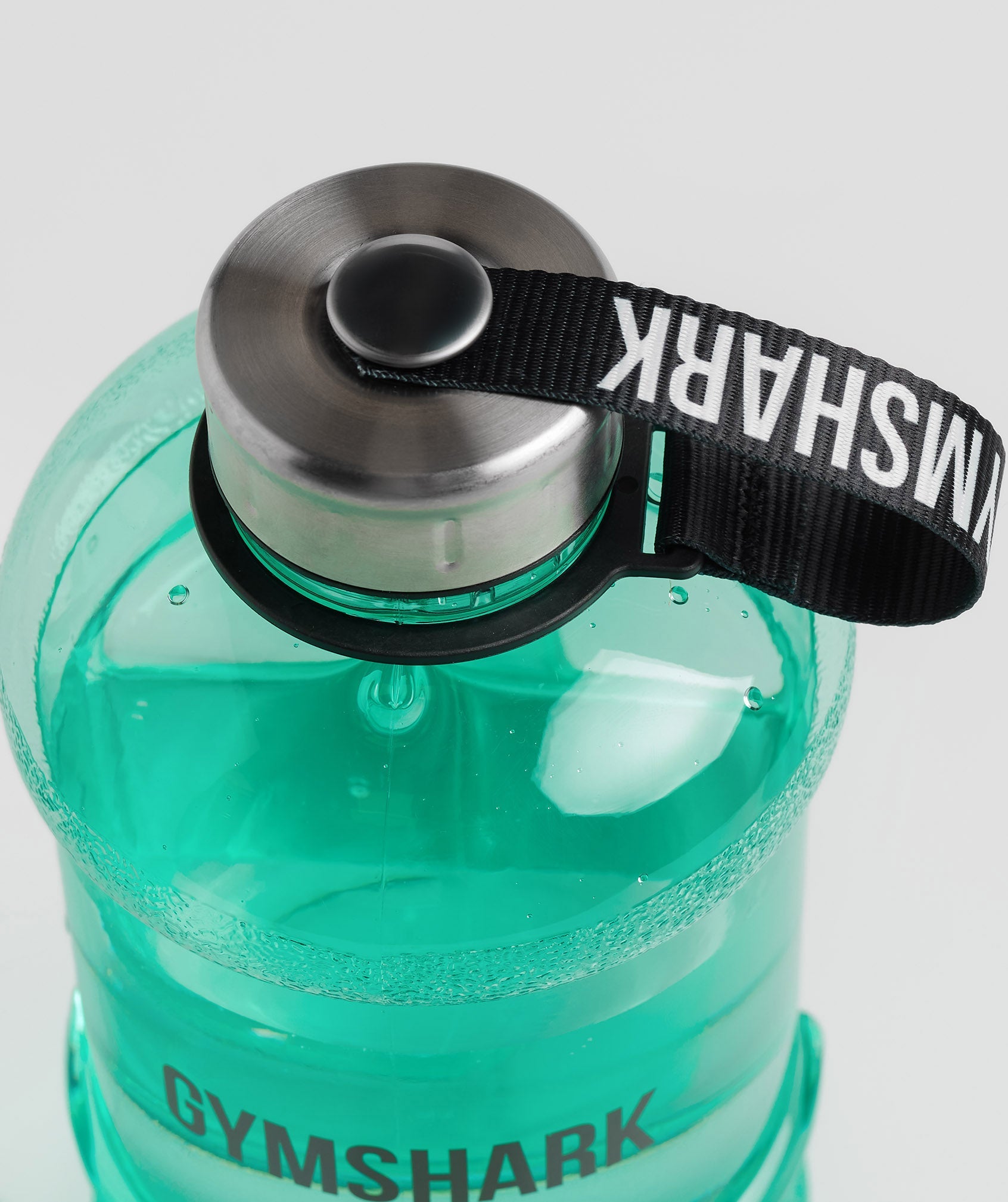 1.5L Water Bottle in Bright Green - view 2