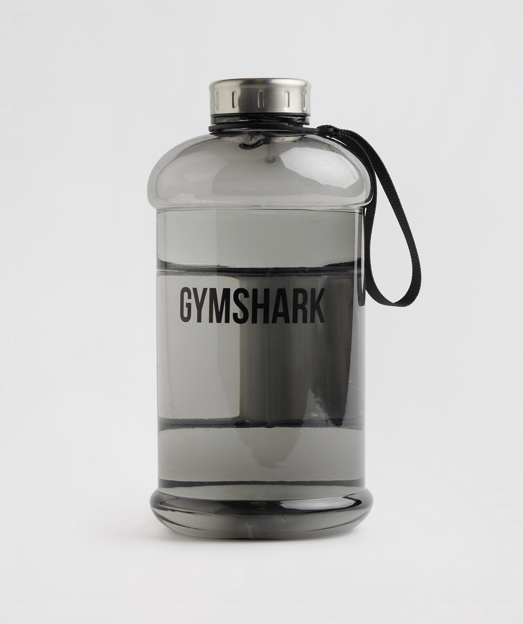 2.2L Water Bottle in Black - view 2