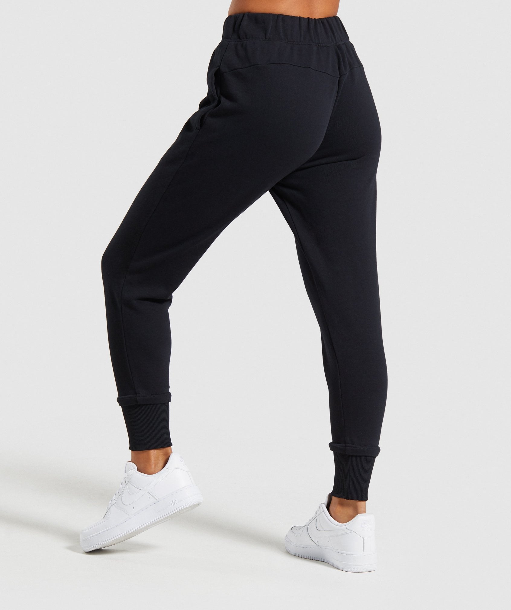 24/7 Joggers in Black - view 2