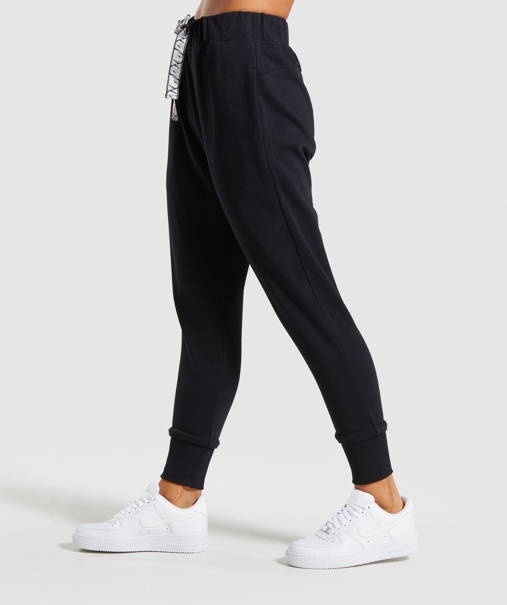 24/7 Joggers in Black - view 3