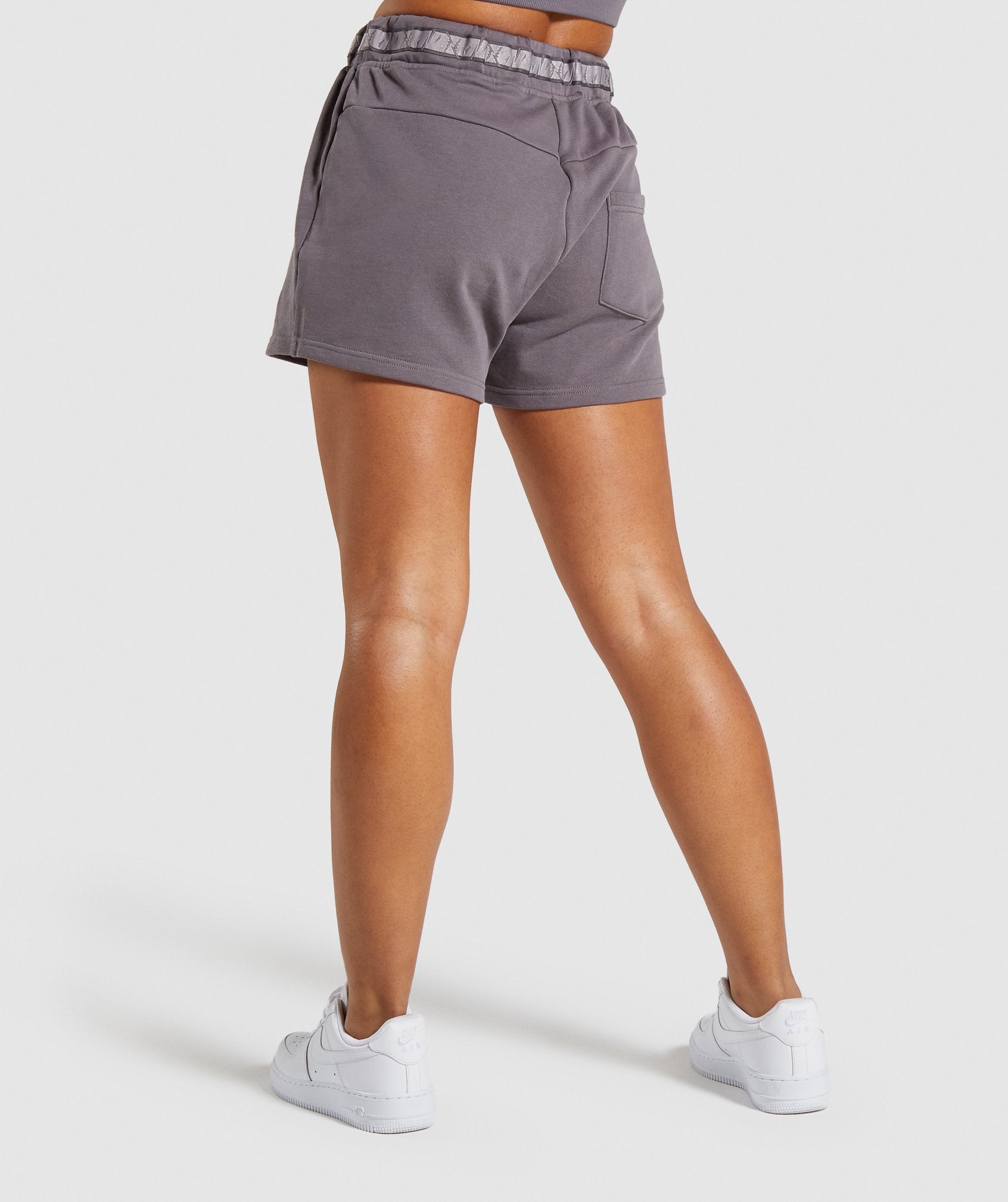 24/7 Shorts in Slate Lavender - view 2