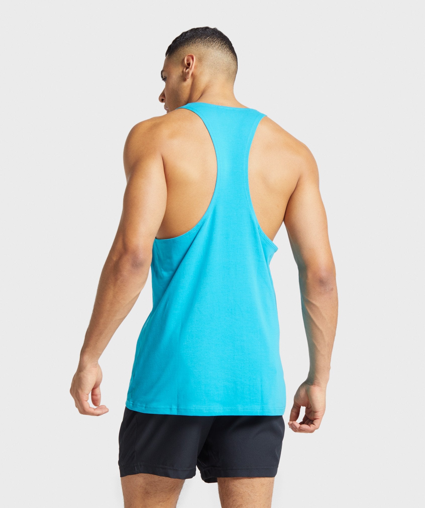 Apex Stringer in Teal