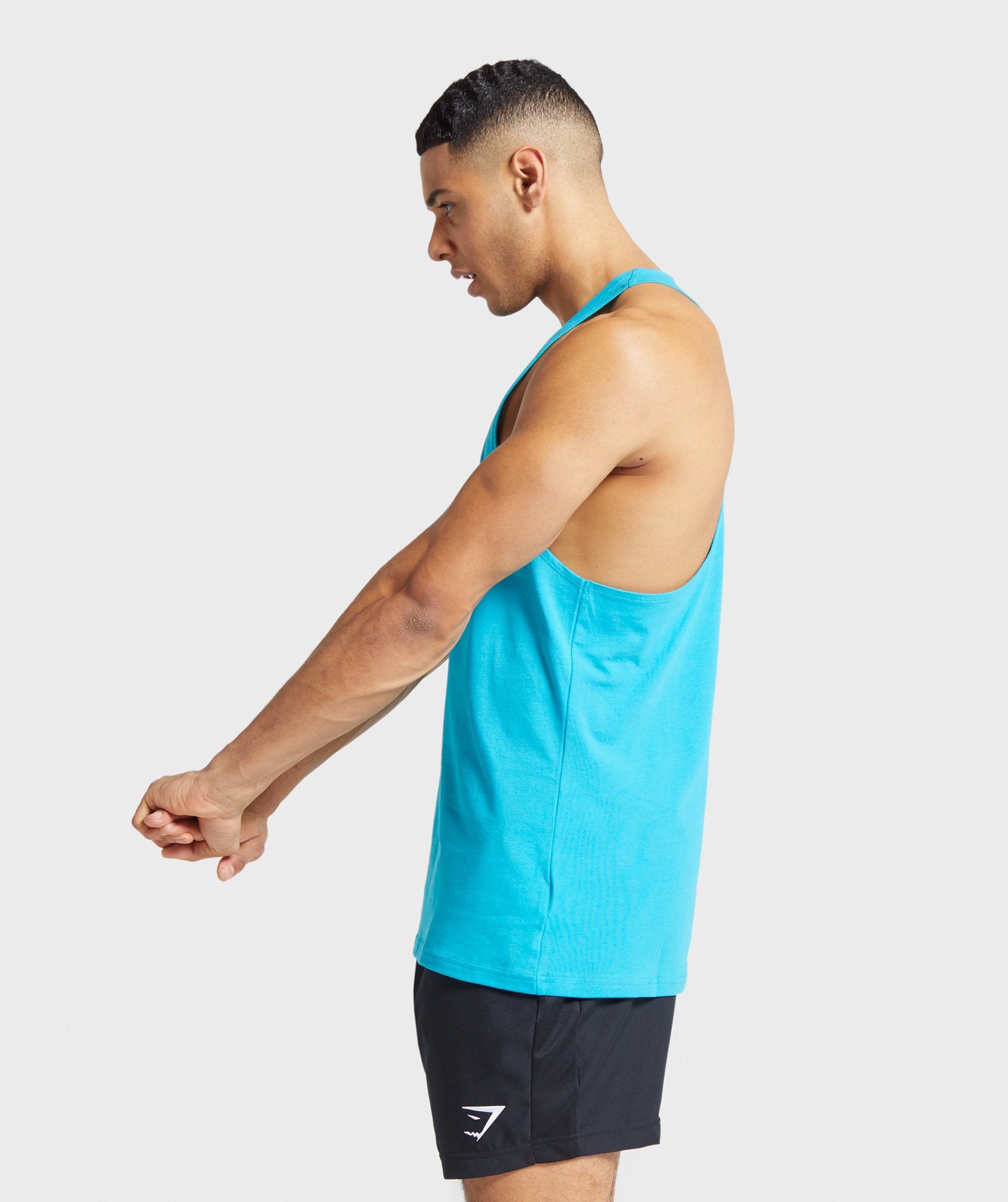 Apex Stringer in Teal