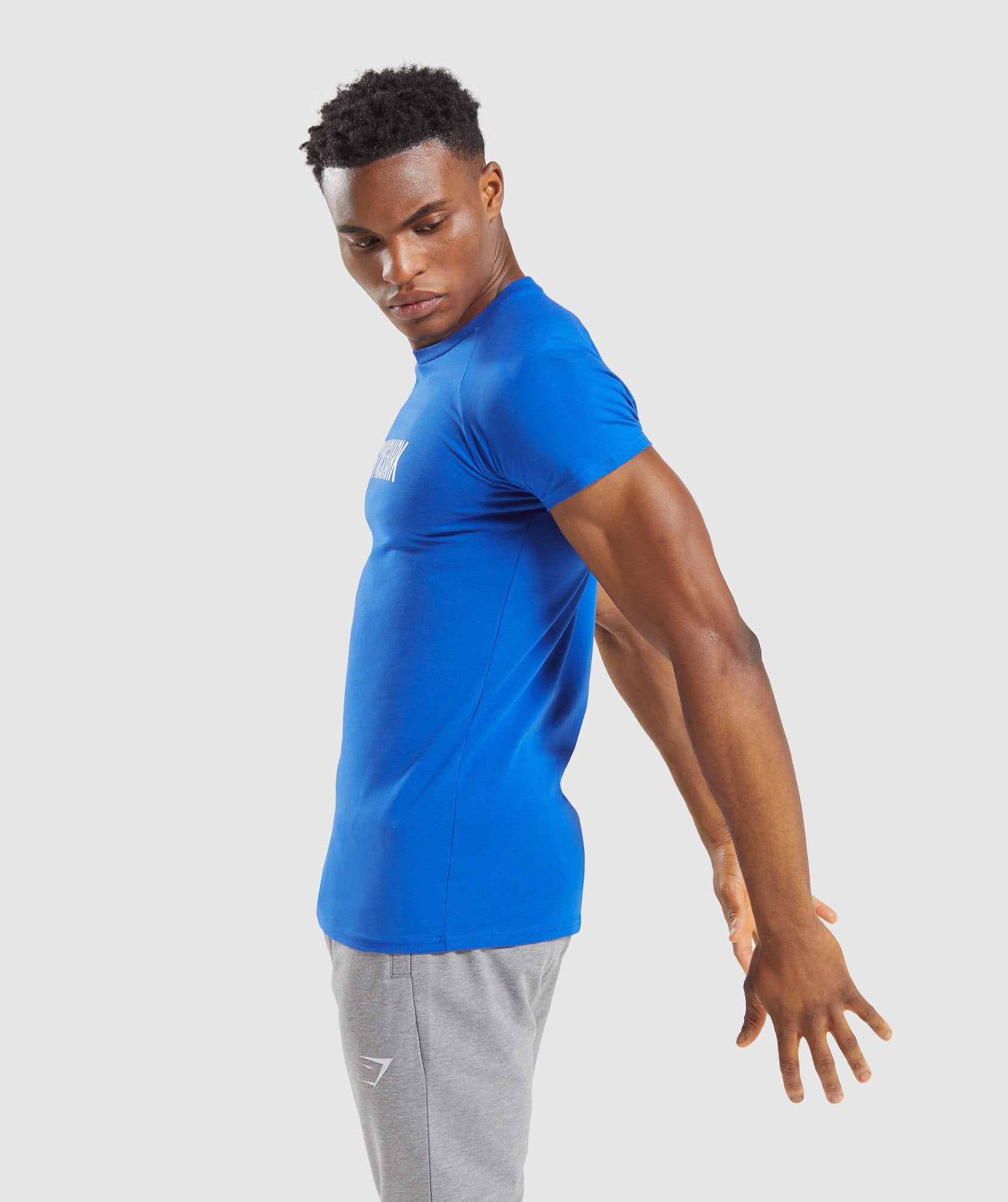 Apollo T-Shirt in Blue - view 3