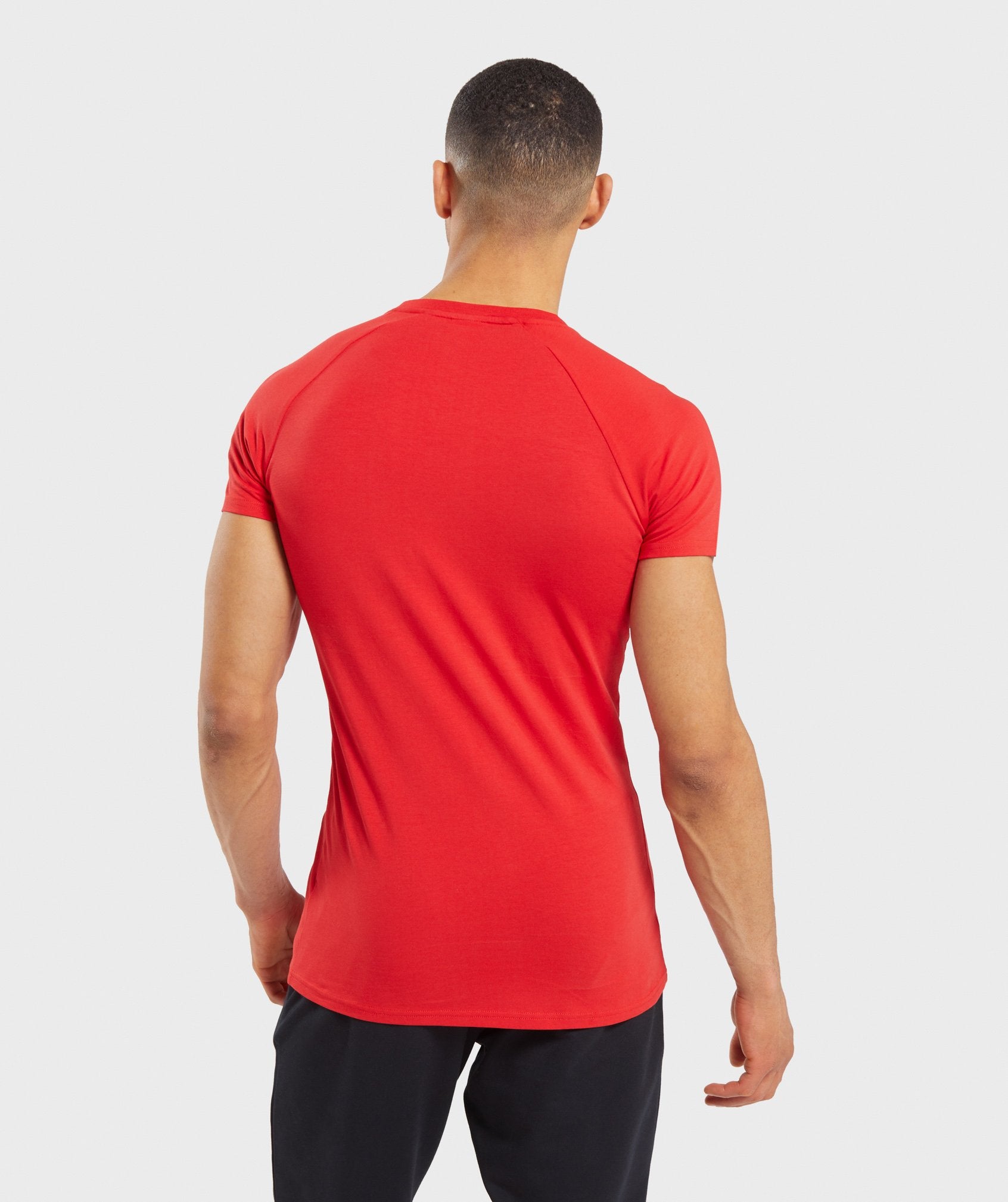 Apollo T-Shirt in Red - view 2