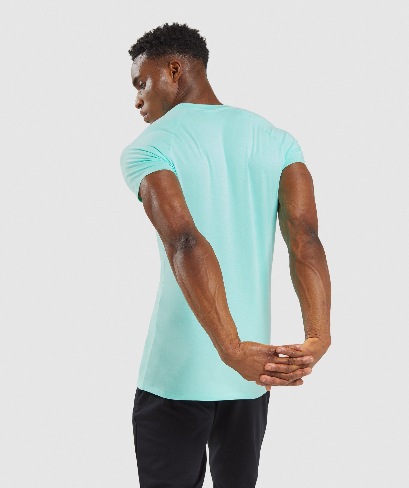 Apollo T-Shirt in Mint - view 2