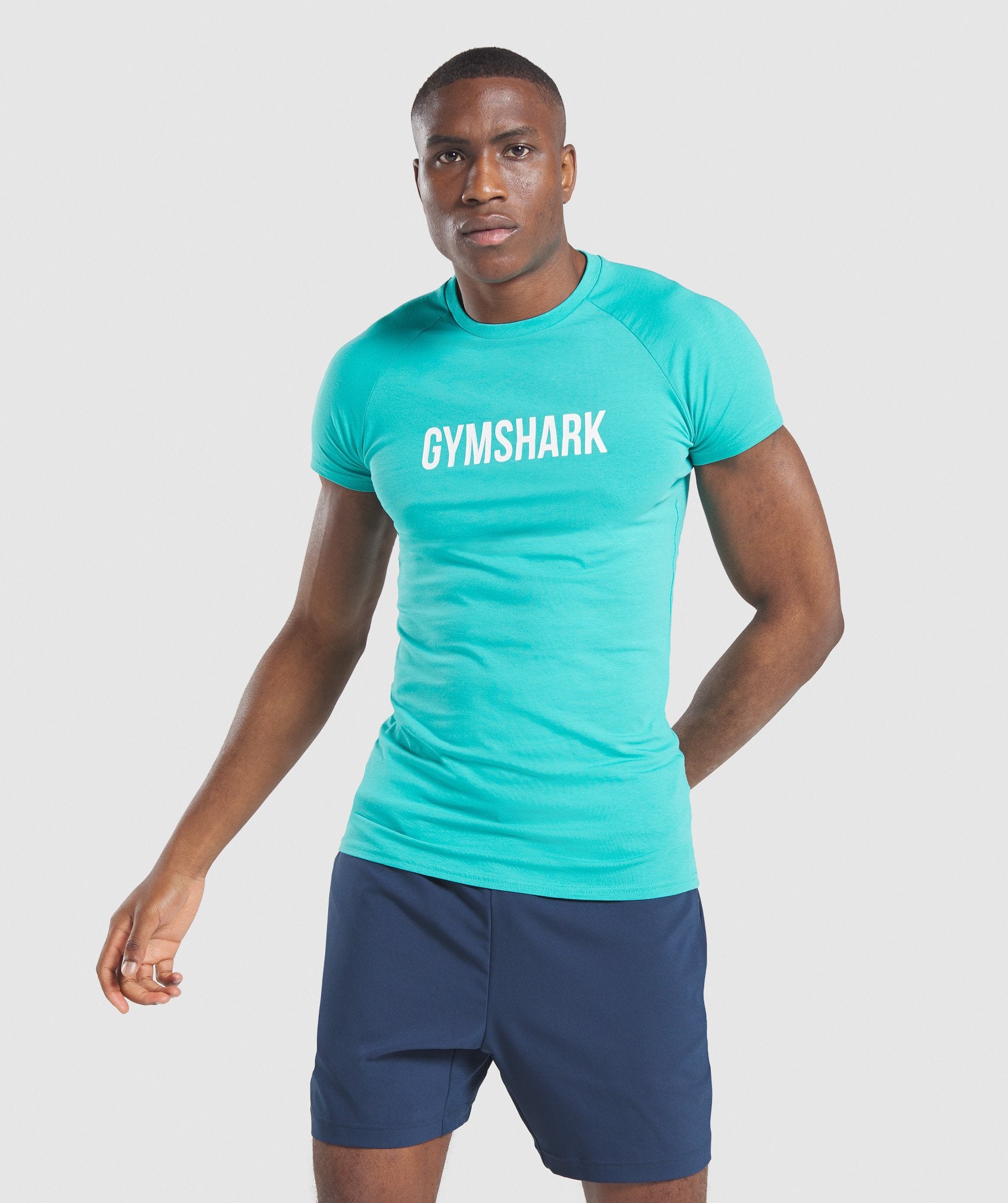 Apollo T-Shirt in Teal