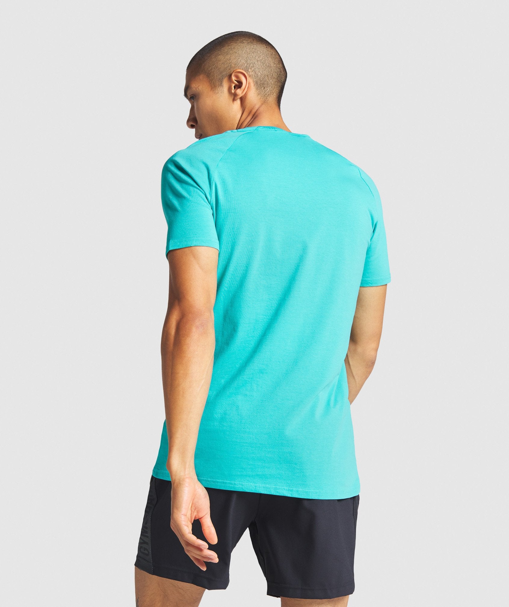 Apollo T-Shirt in Teal