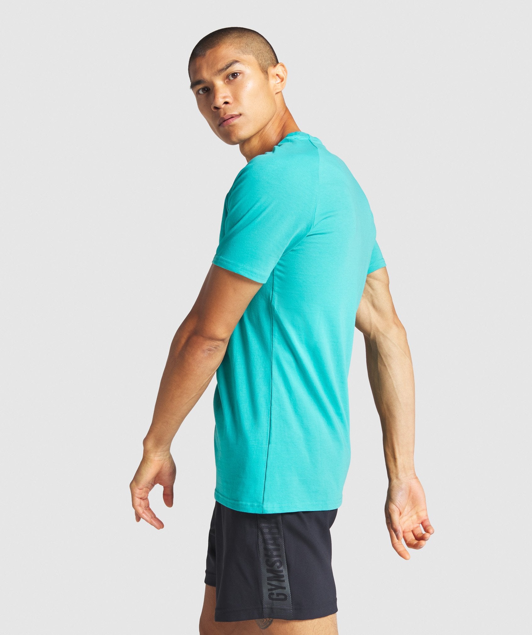 Apollo T-Shirt in Teal