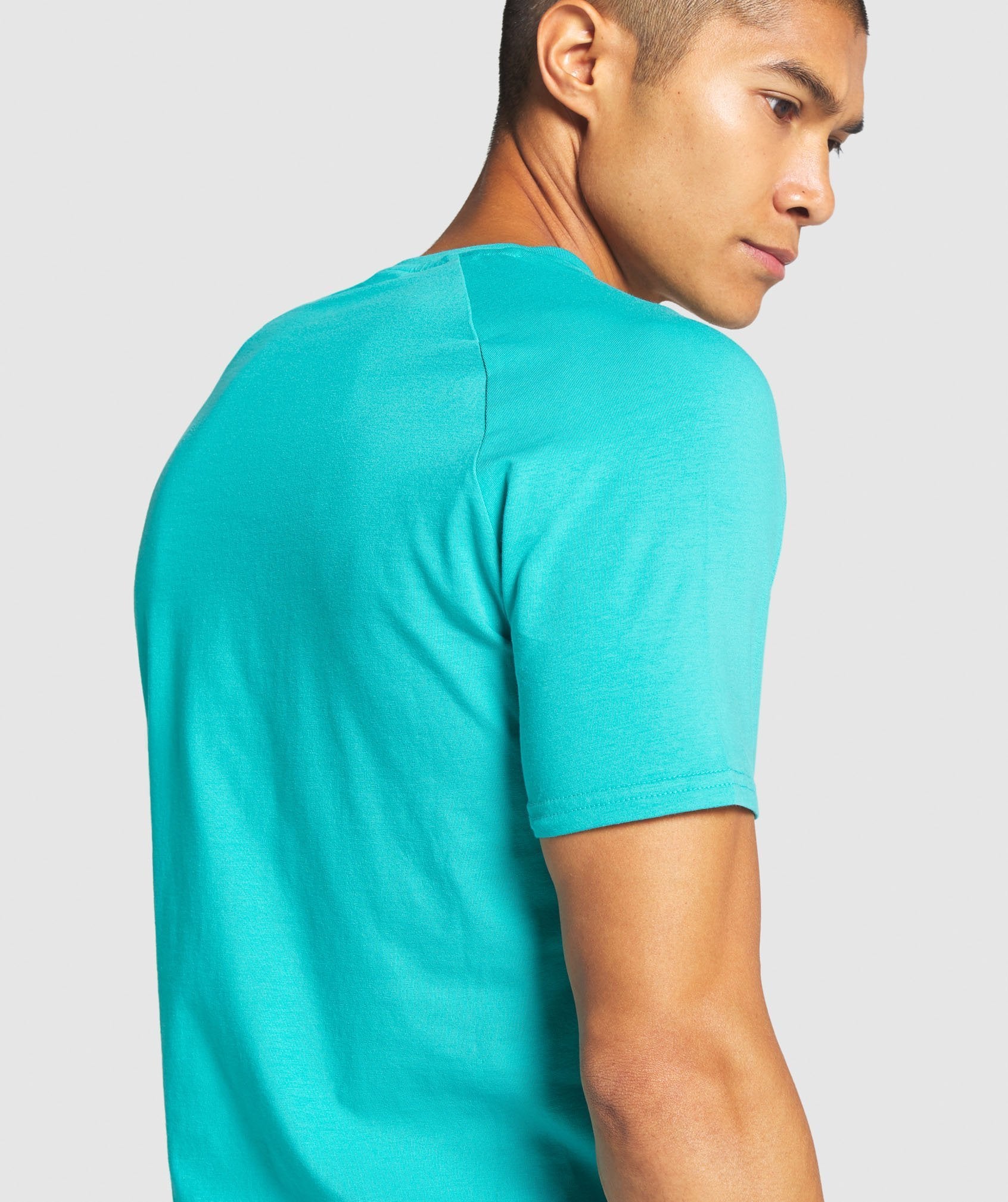 Apollo T-Shirt in Teal