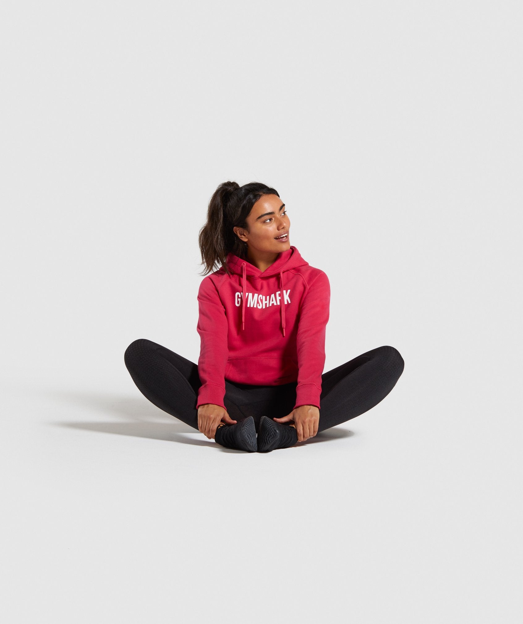 Apollo Hoodie in Pink - view 4