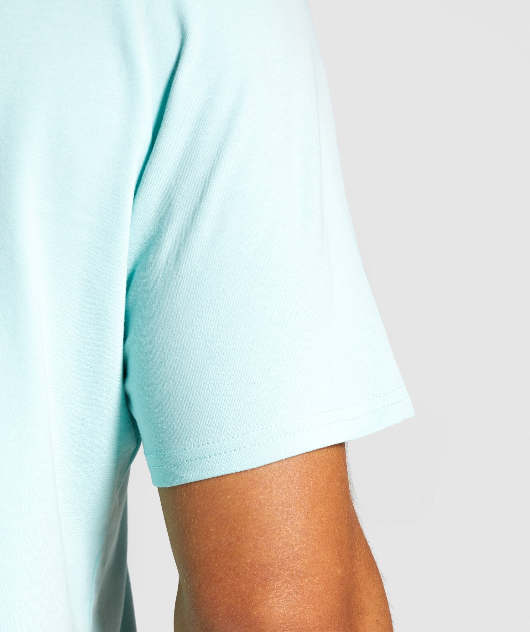 Apollo T-Shirt in Turquoise - view 5
