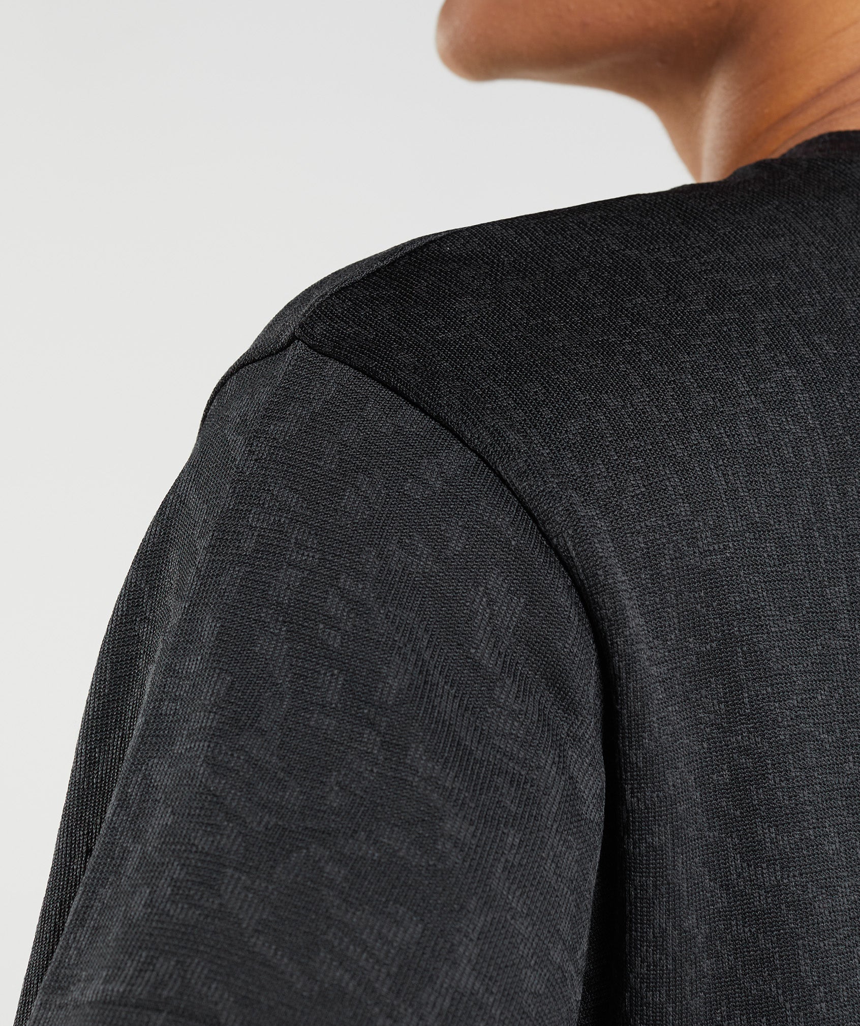 Adapt Animal Seamless T-Shirt in Reef | Black - view 6