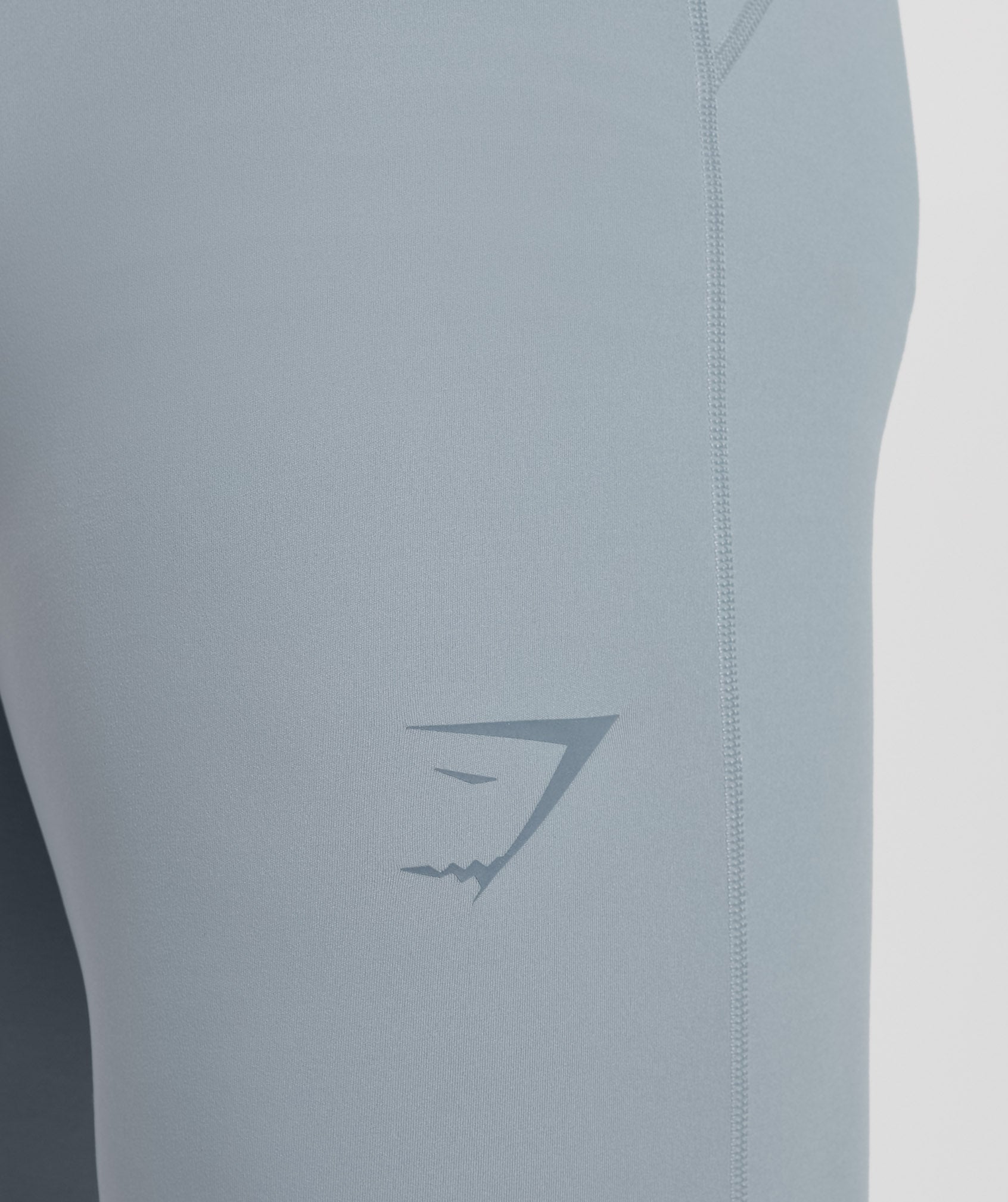 Apex Run Tights in Drift Grey - view 6