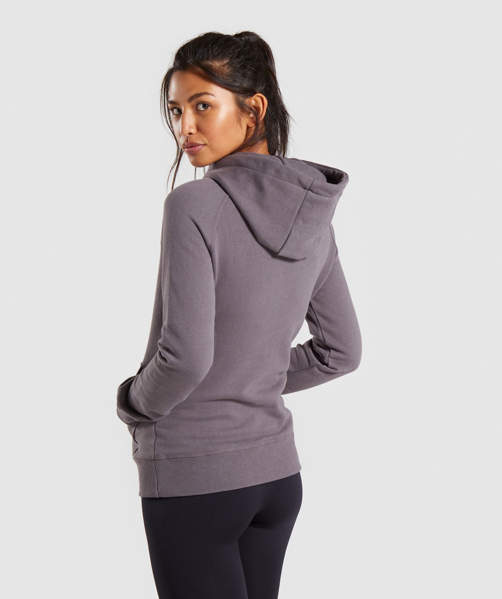 Apollo Hoodie in Slate Lavender - view 2