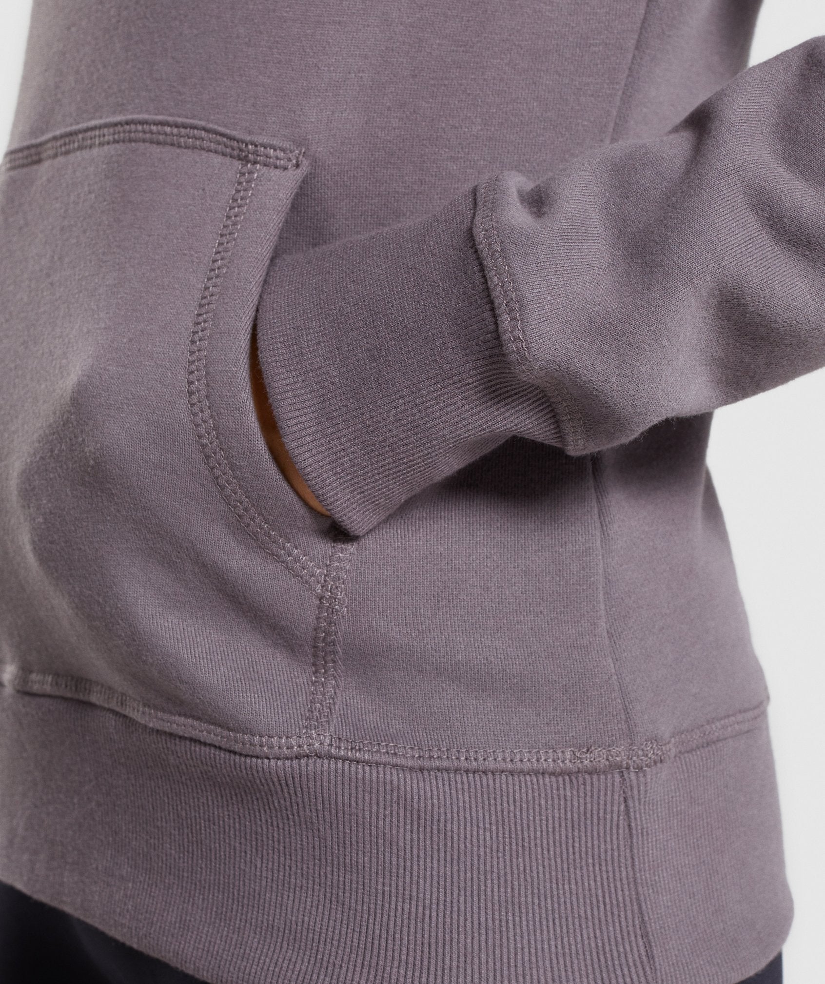 Apollo Hoodie in Slate Lavender - view 6