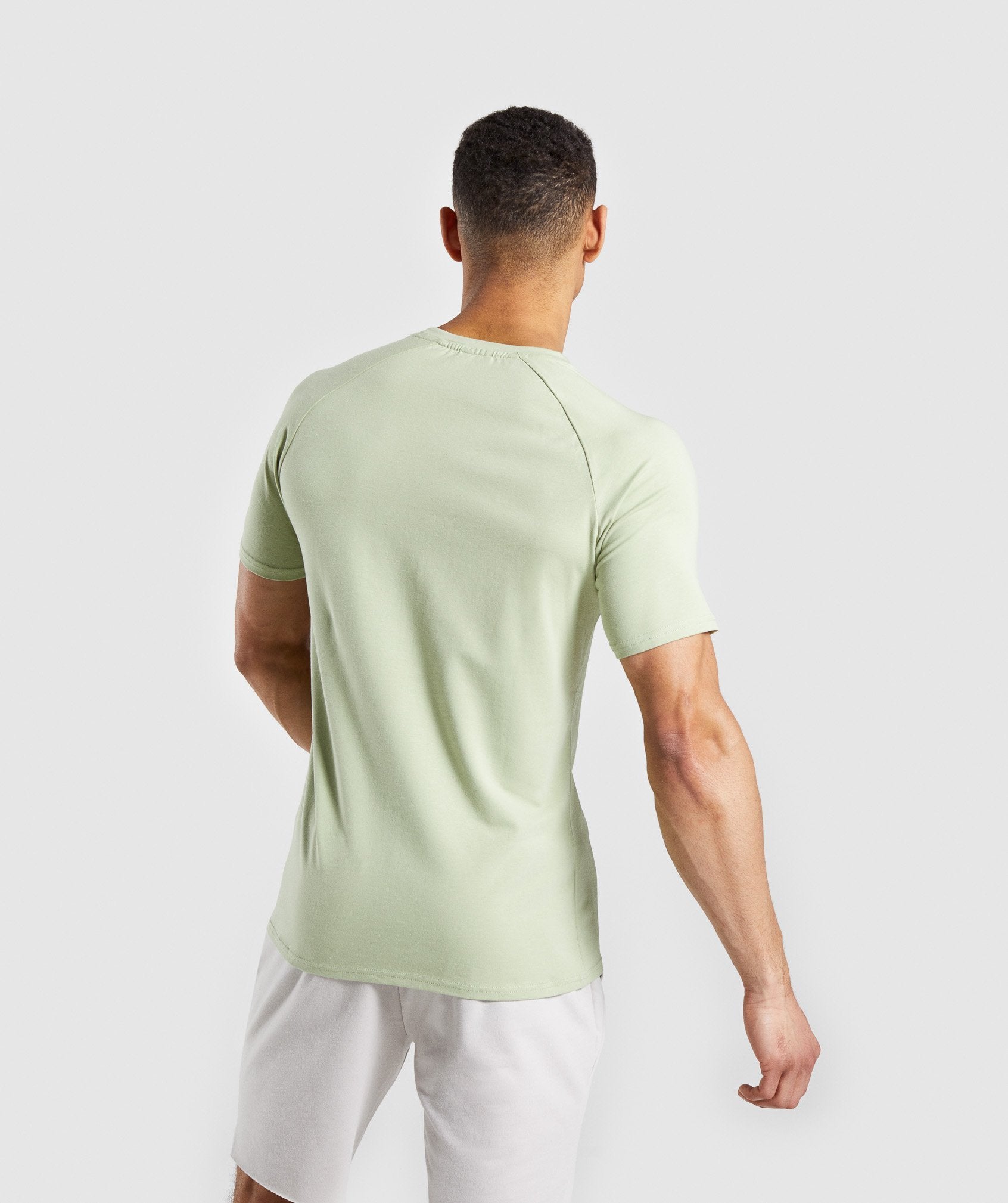 Apollo T-Shirt in Green - view 2