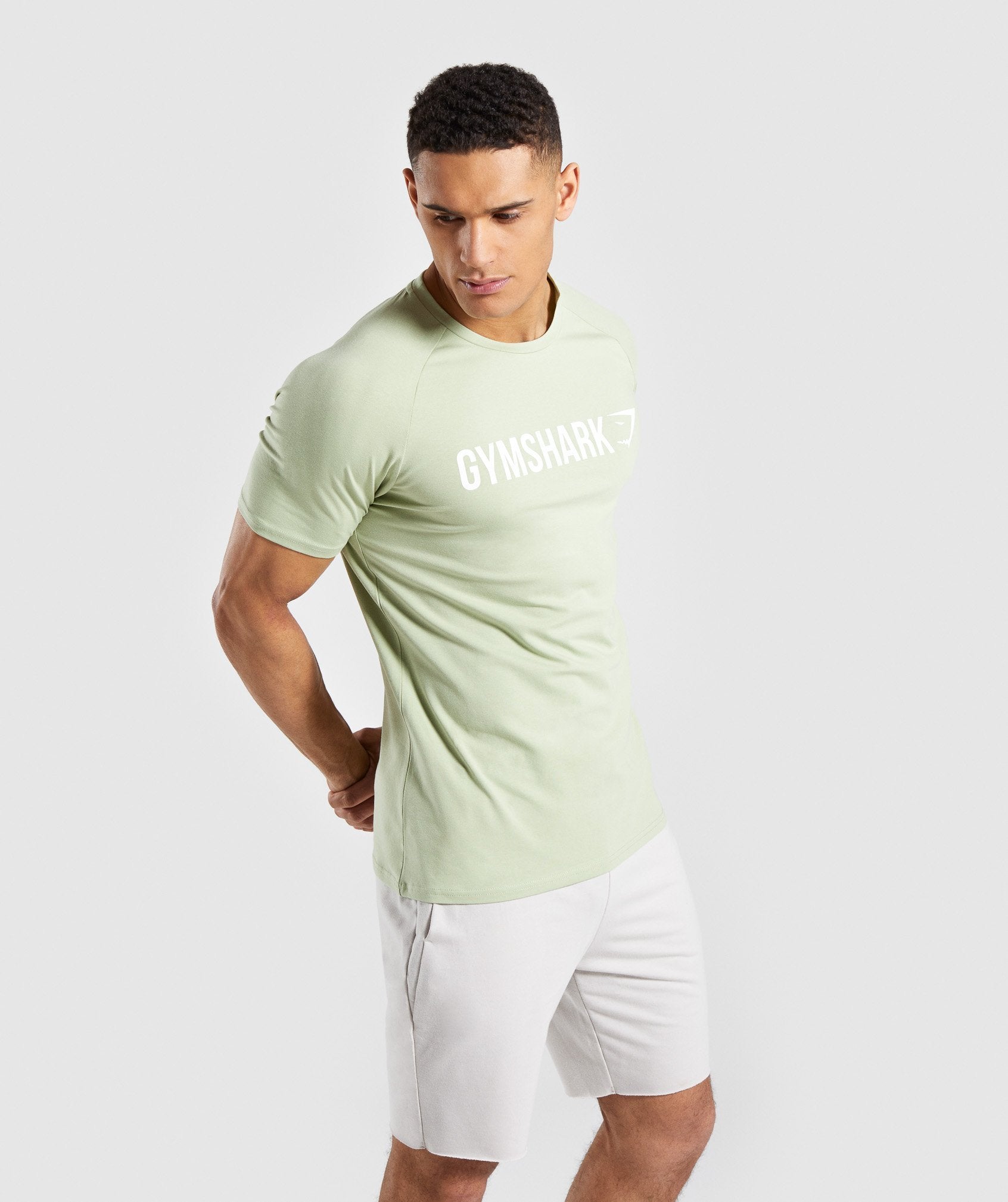 Apollo T-Shirt in Green - view 3