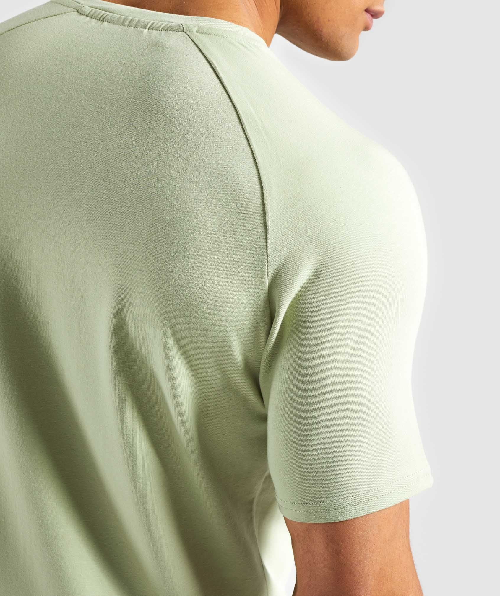 Apollo T-Shirt in Green - view 6