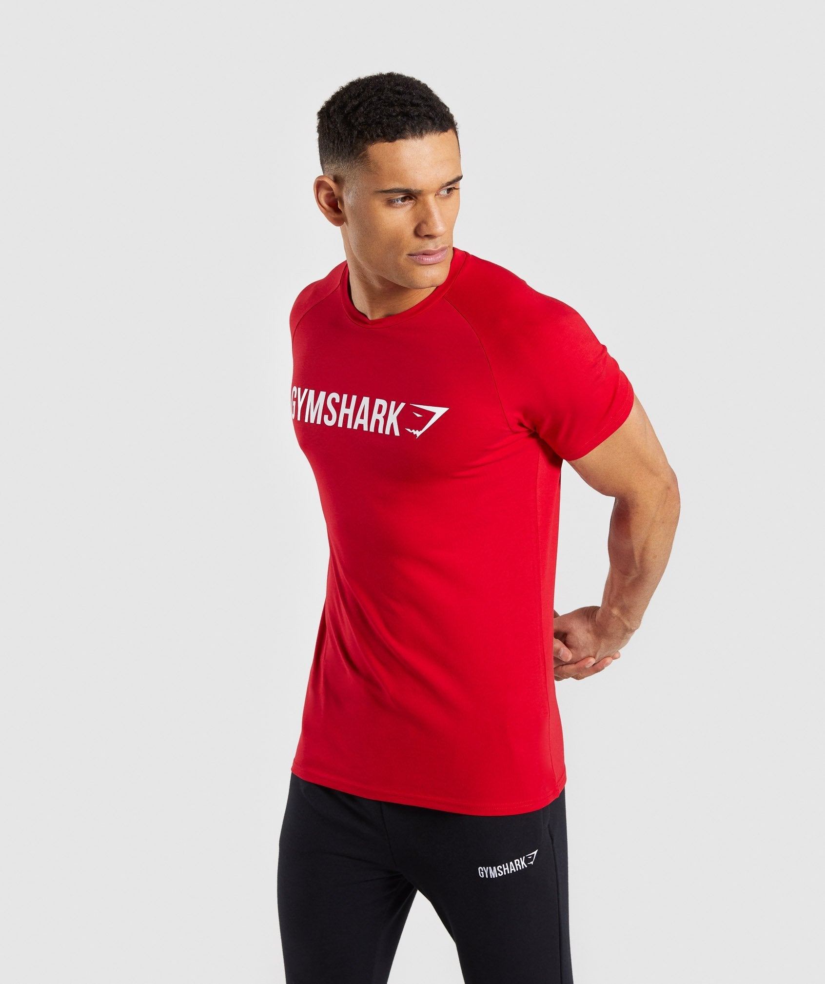 Apollo T-Shirt in Red - view 3