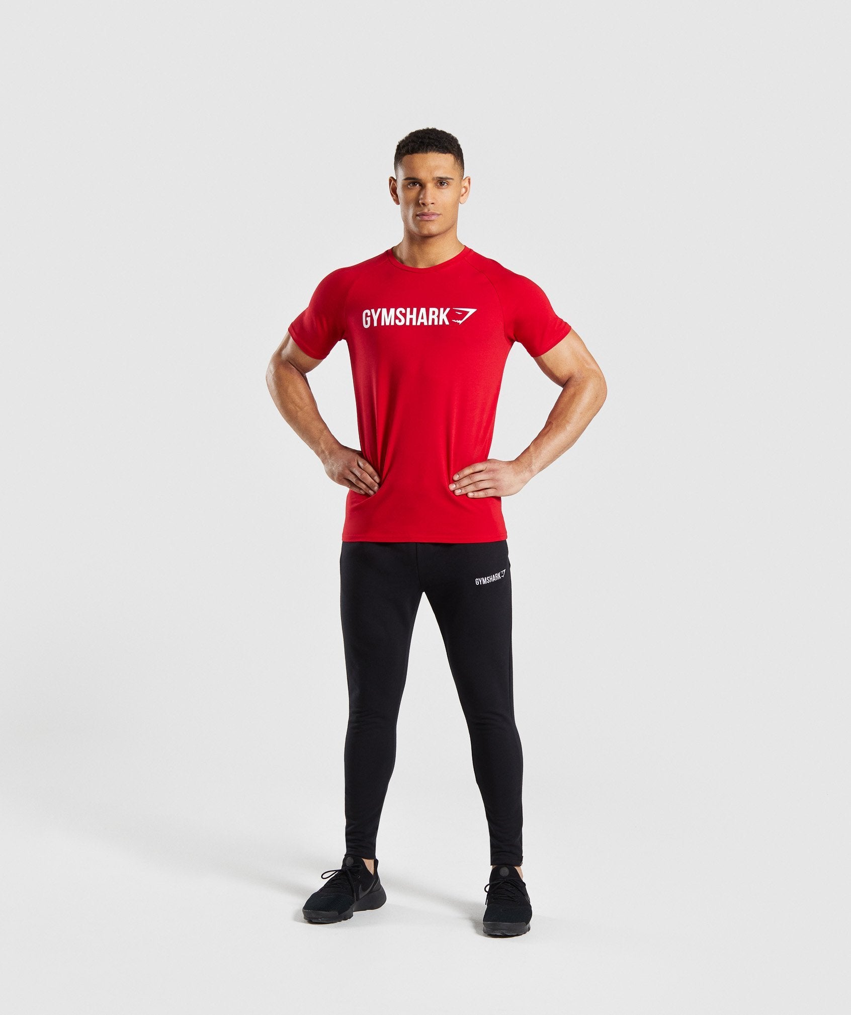 Apollo T-Shirt in Red - view 4