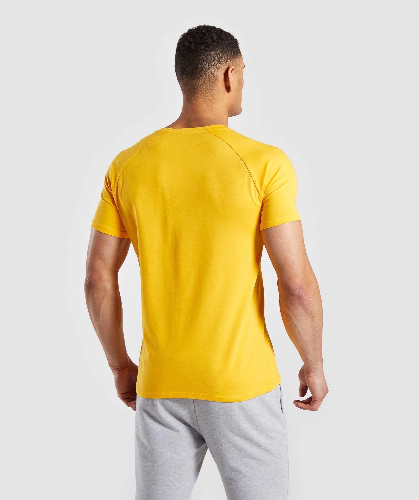 Apollo T-Shirt in Yellow - view 2