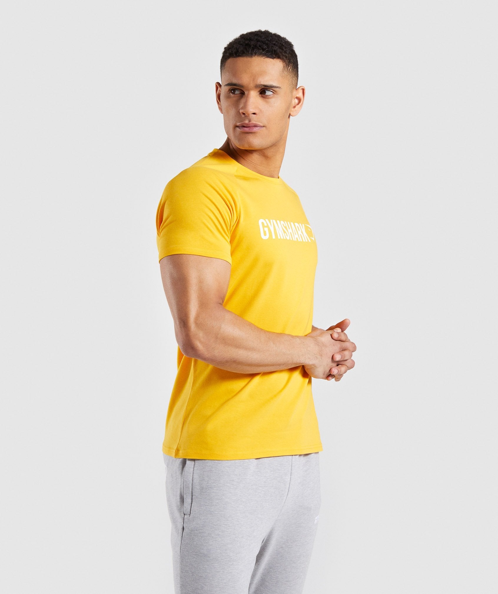 Apollo T-Shirt in Yellow - view 3