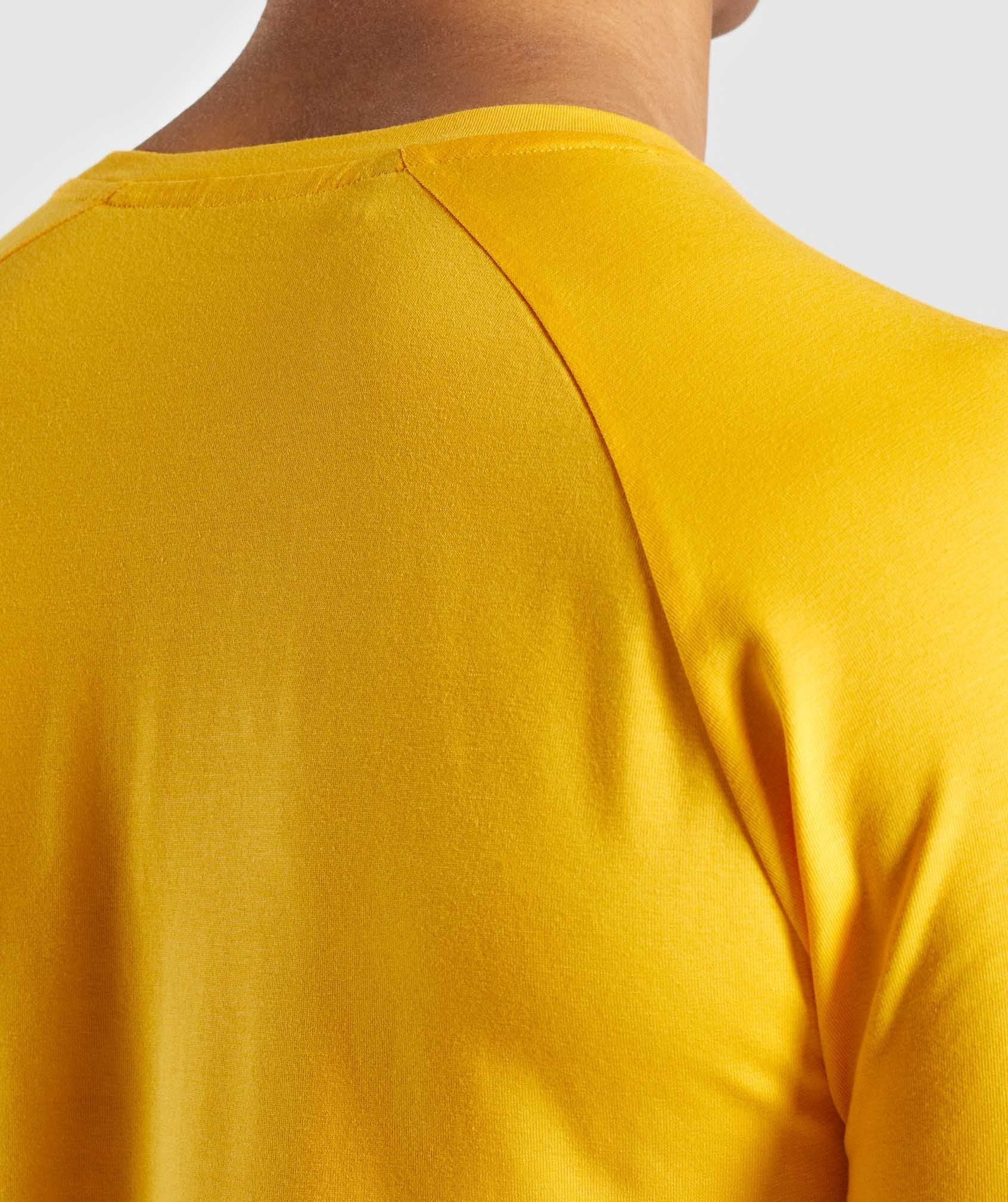 Apollo T-Shirt in Yellow - view 6