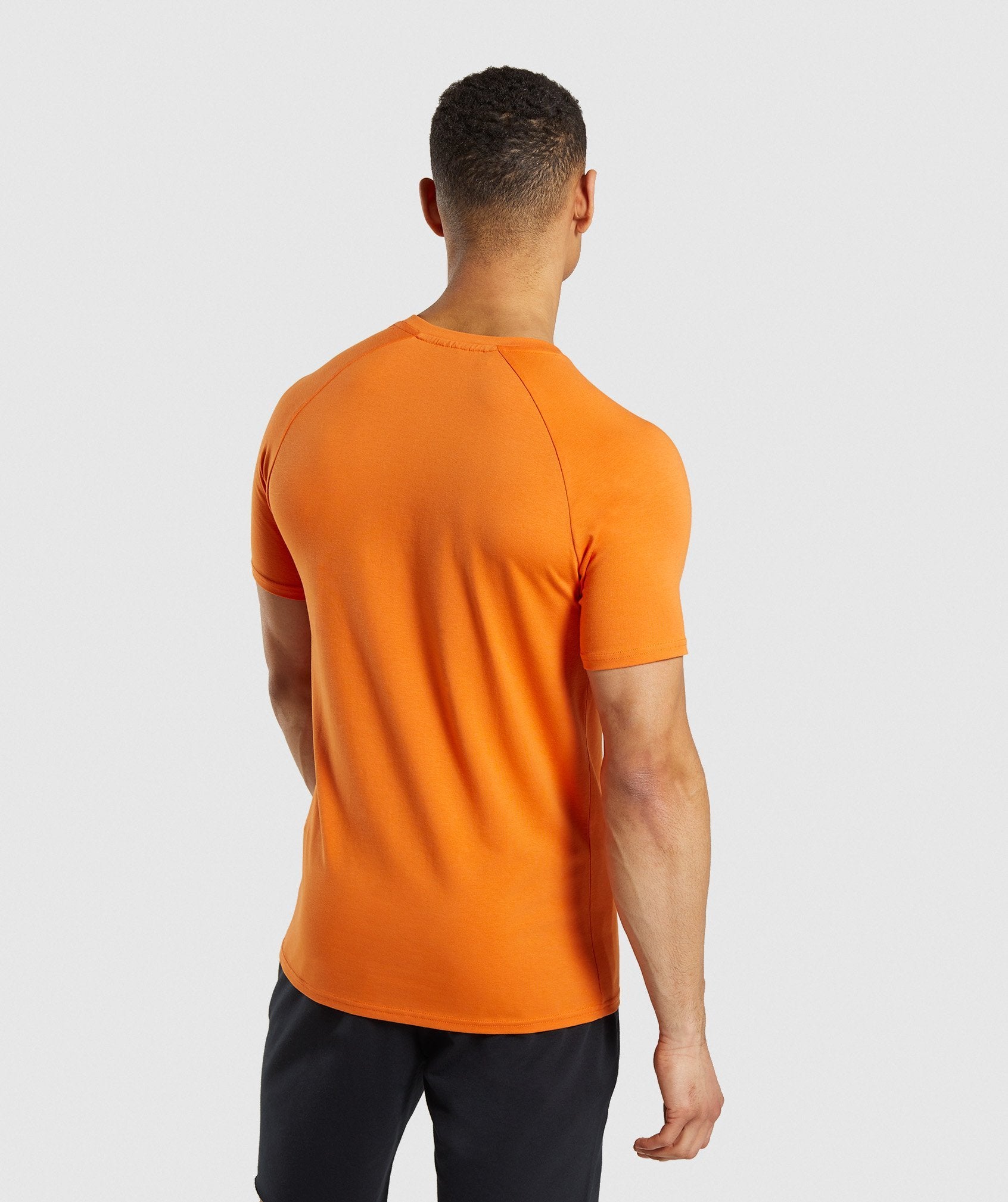 Apollo T-Shirt in Orange - view 2
