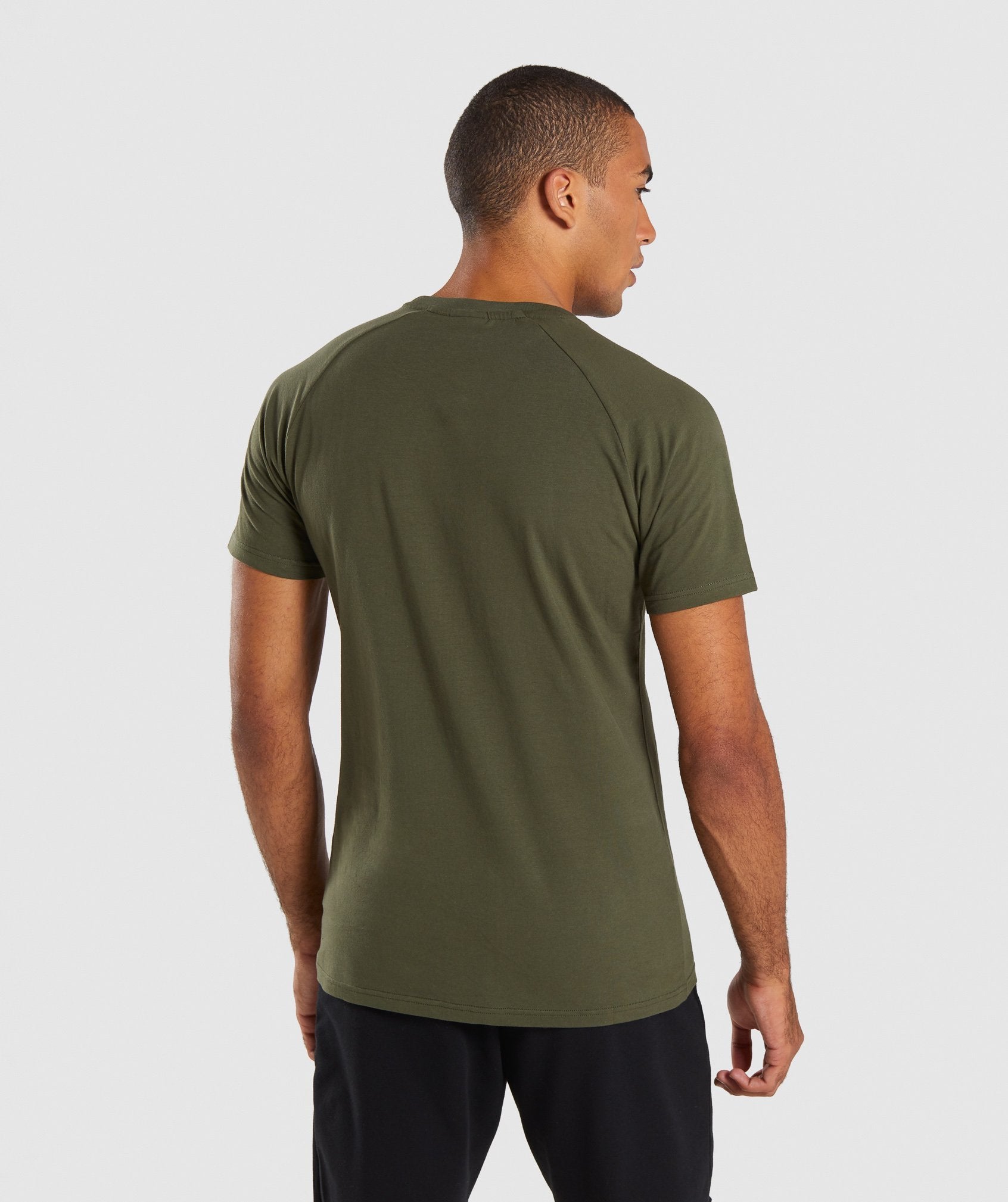 Apollo T-Shirt in Woodland Green - view 2