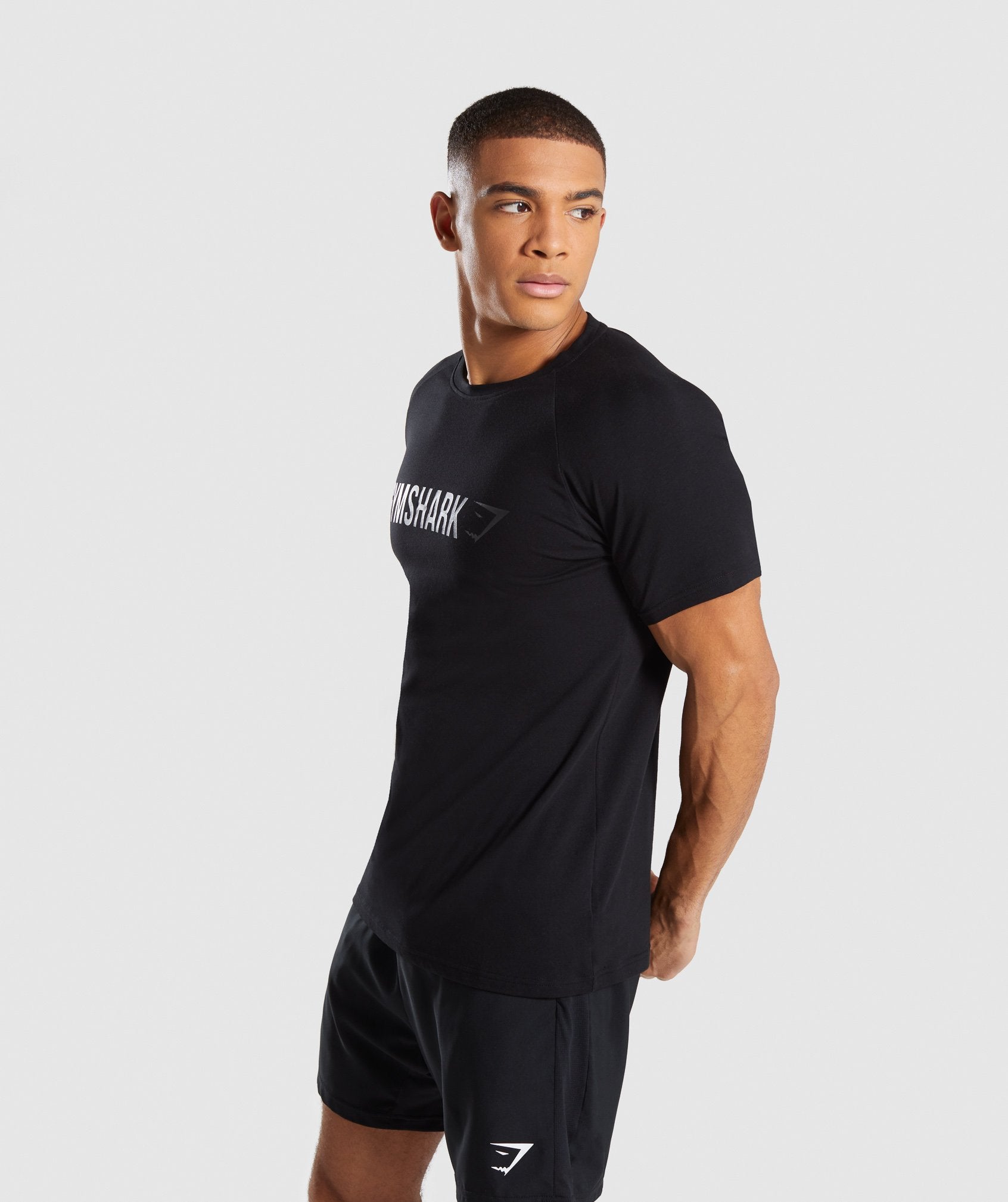 Apollo T-Shirt in Black - view 3