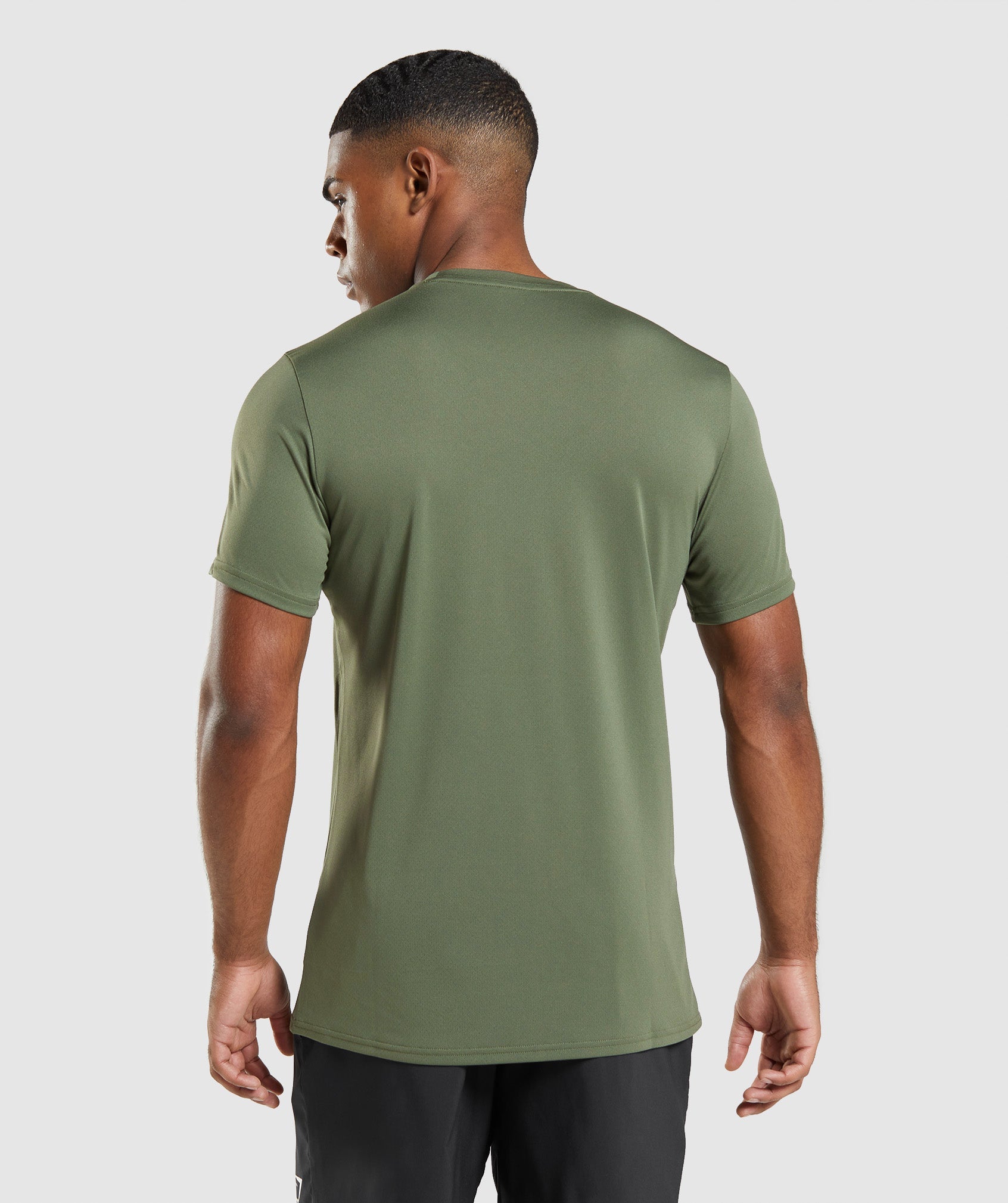 Arrival T-Shirt in Core Olive - view 3