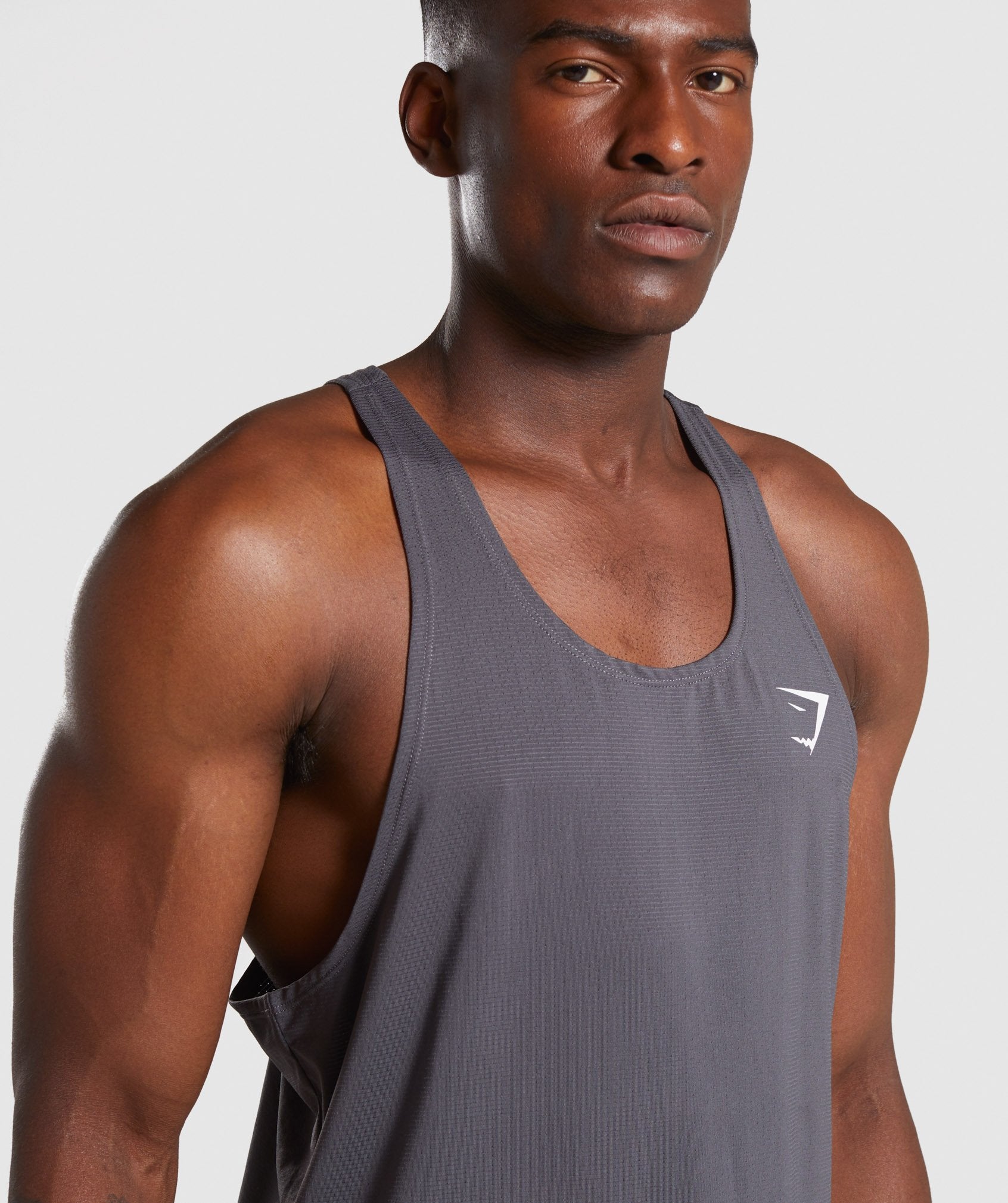 Arrival Stringer in Charcoal - view 5