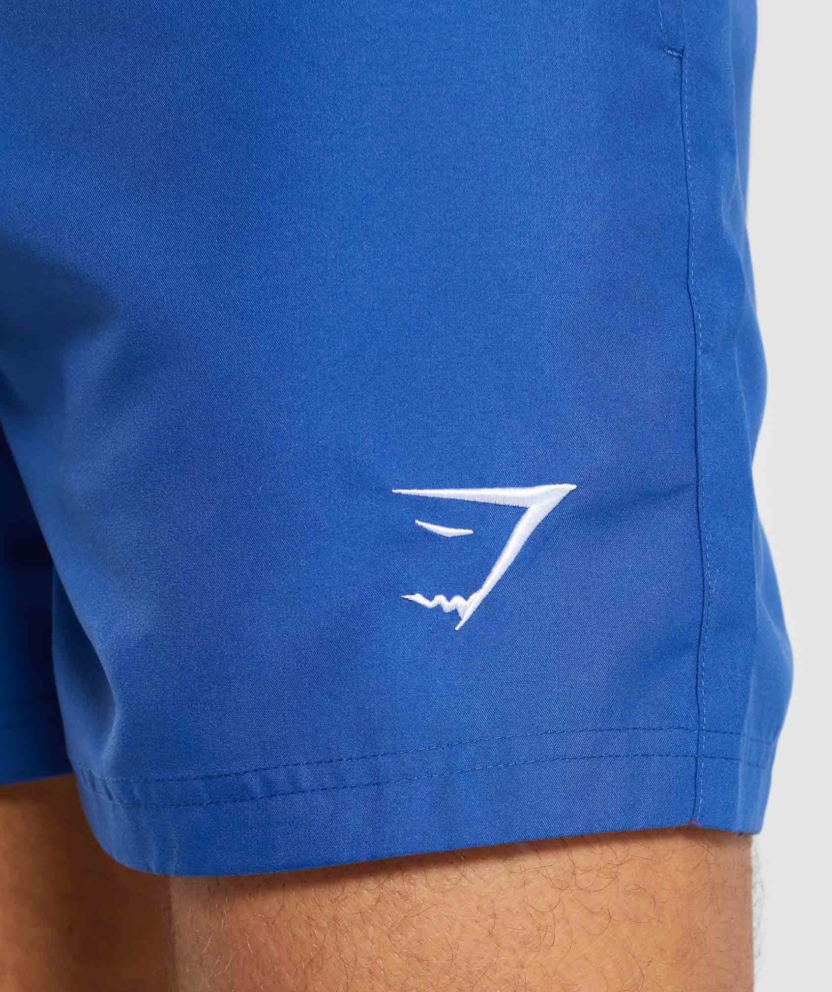 Atlantic Swim Shorts in Blue - view 5