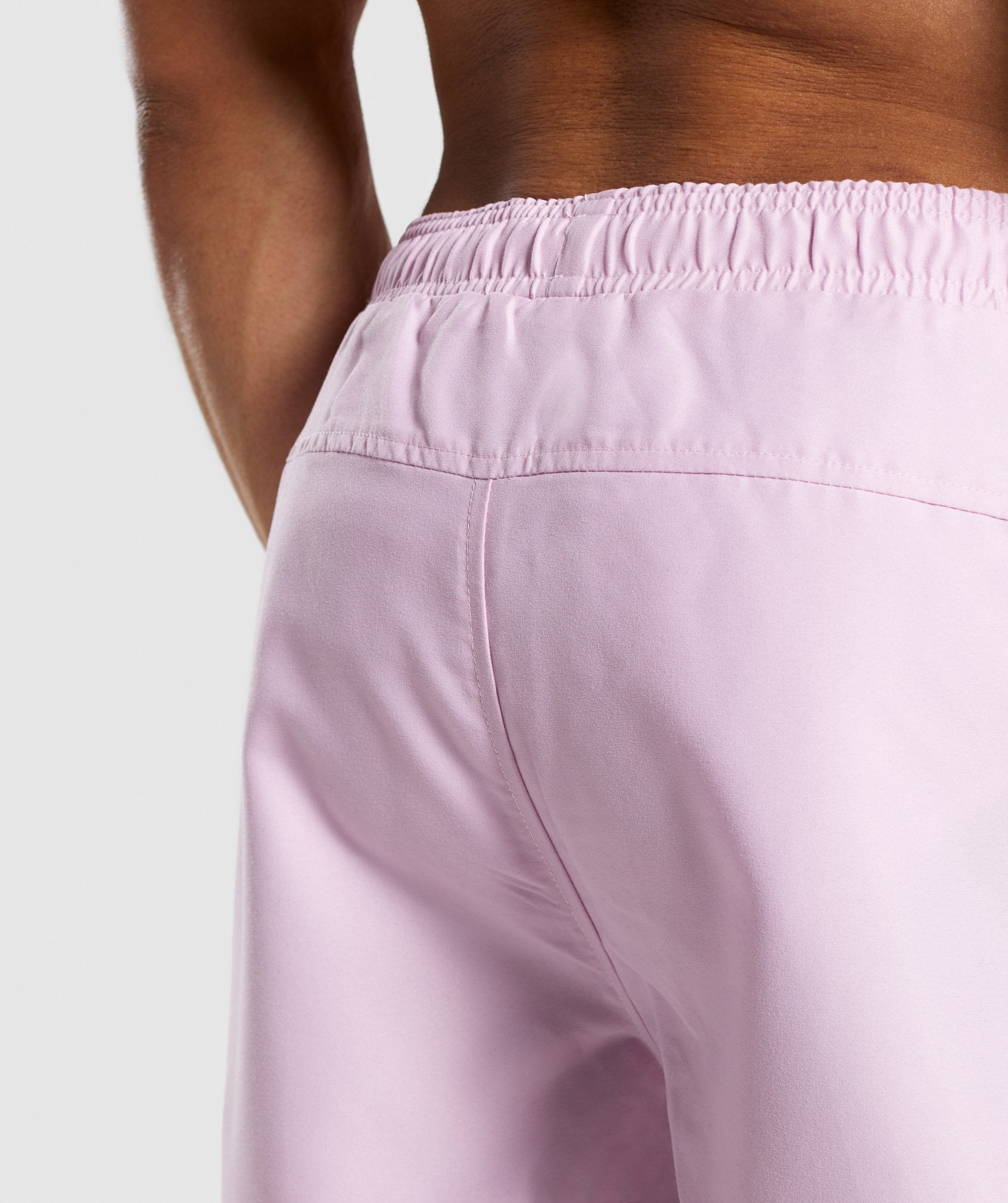 Atlantic Swim Shorts in Pink - view 6