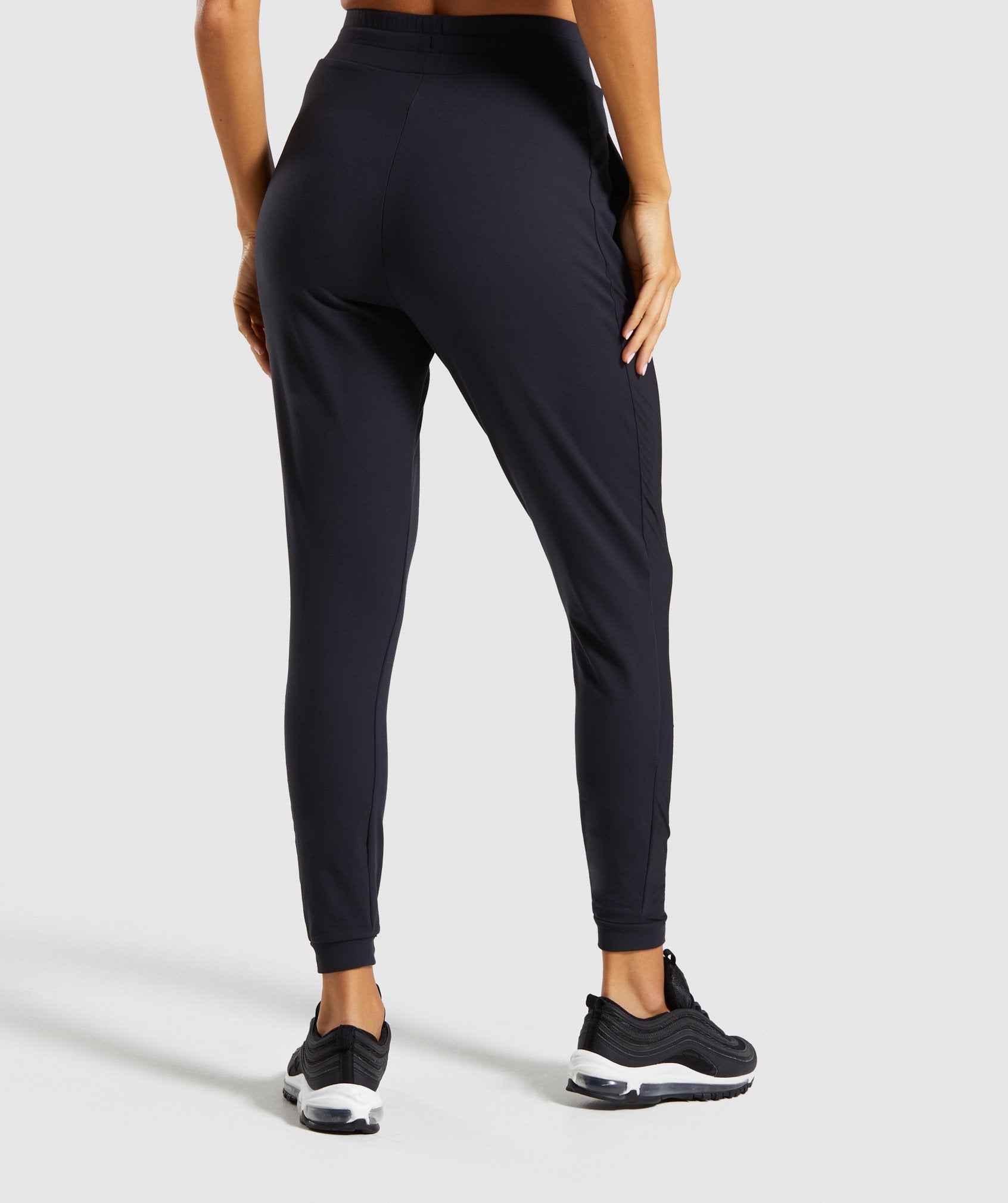 Aura Joggers in Black - view 2