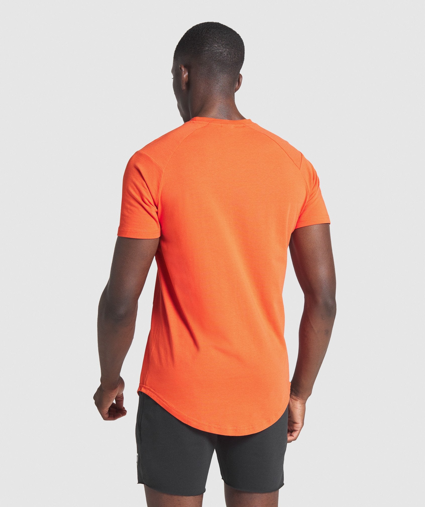 Bold T-Shirt in Orange