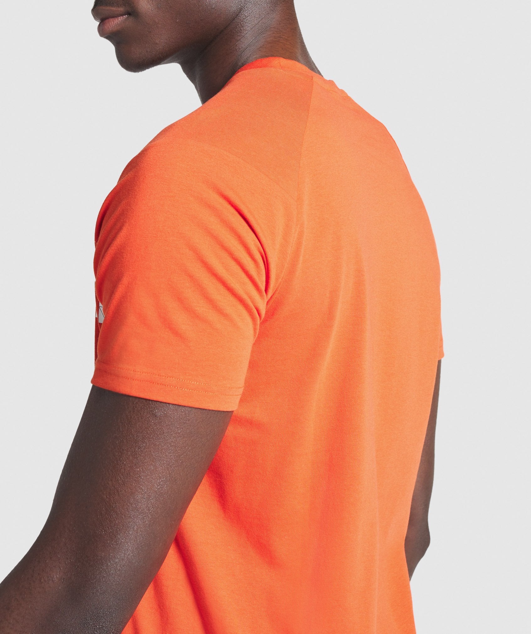 Bold T-Shirt in Orange