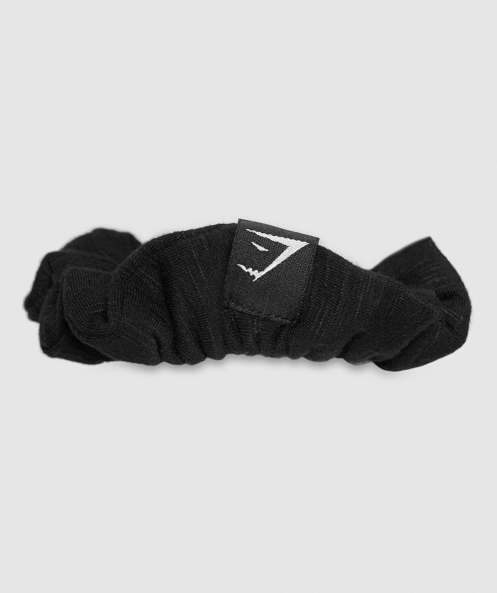 Scrunchie in Black - view 2