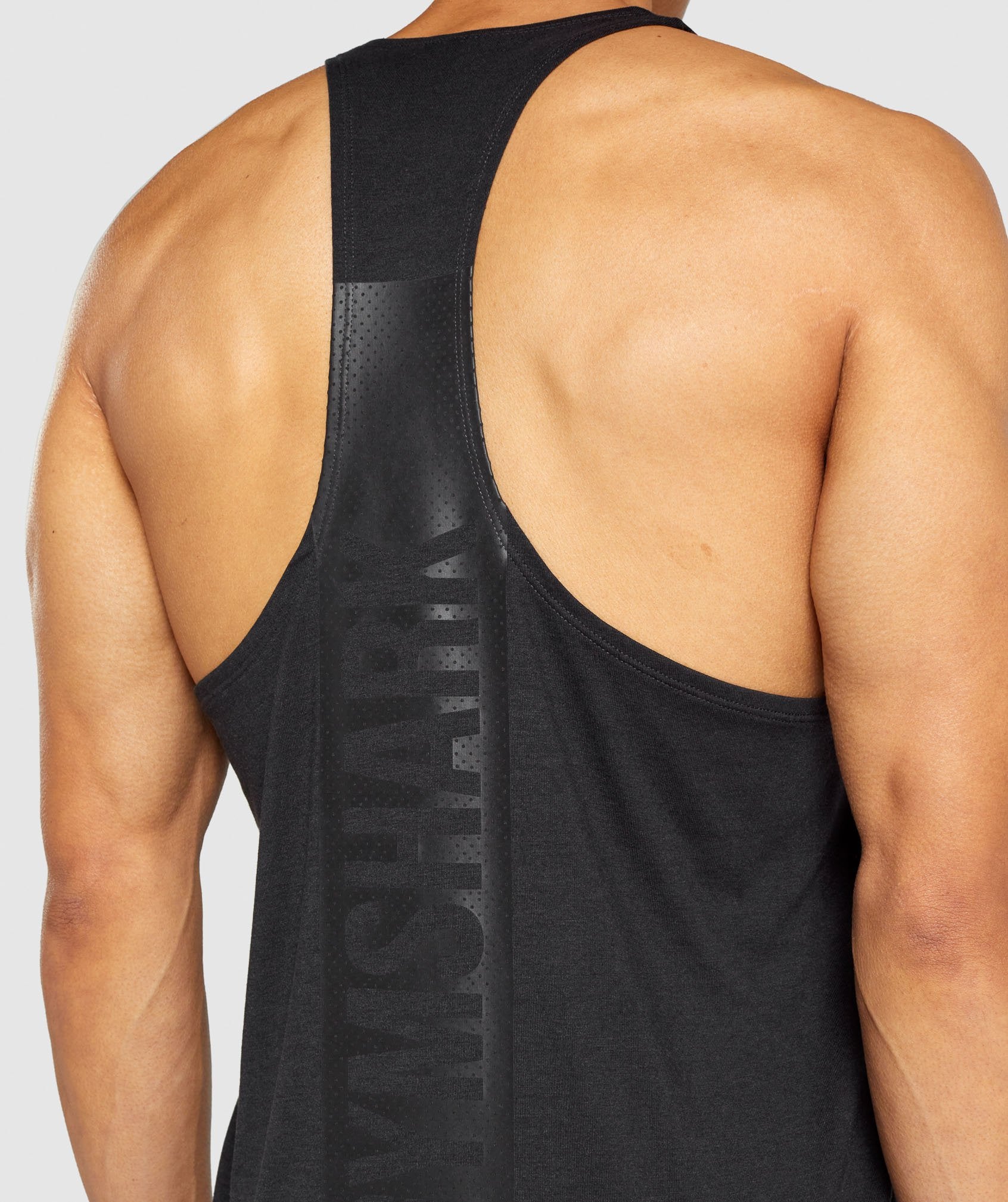 Bold Stringer in Black - view 5