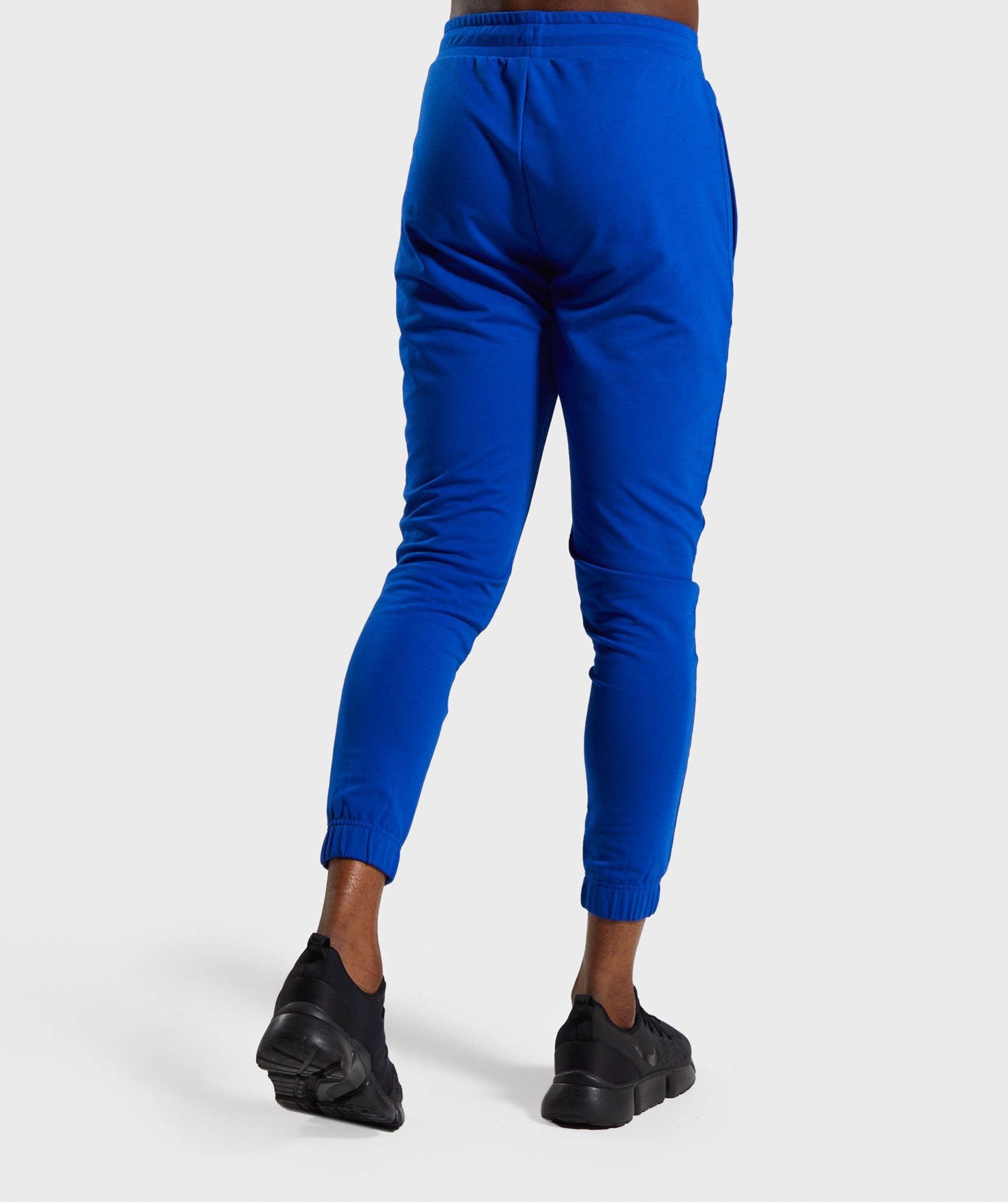 Gymshark Bold Joggers - Electric Blue