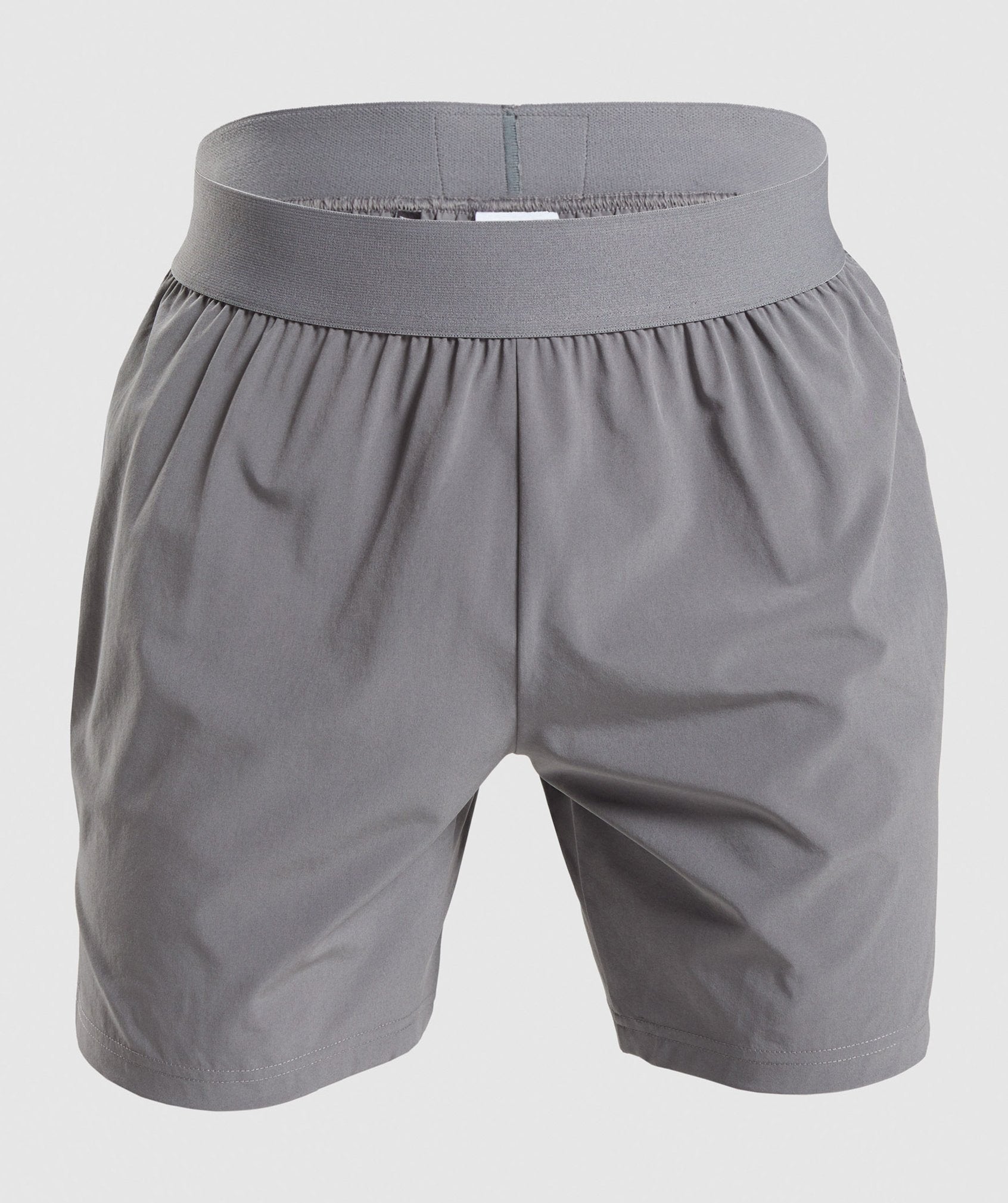 Combat 7" Shorts in Smokey Grey - view 1