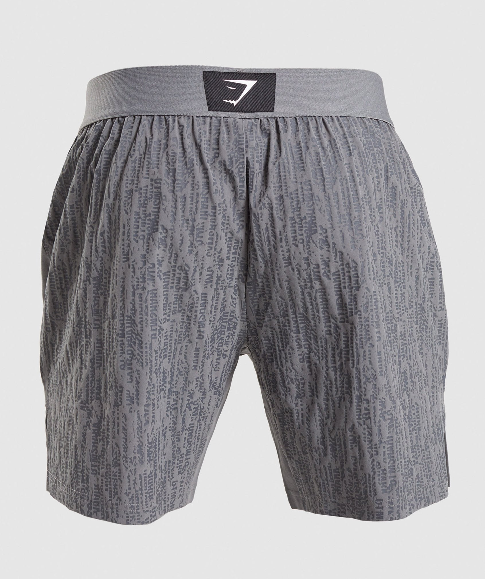 Combat 7" Shorts in Smokey Grey - view 2