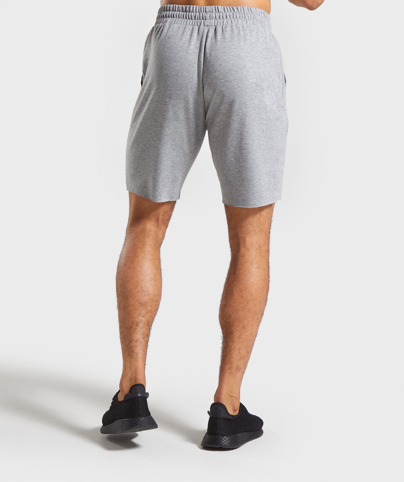 Critical Shorts in Grey Marl