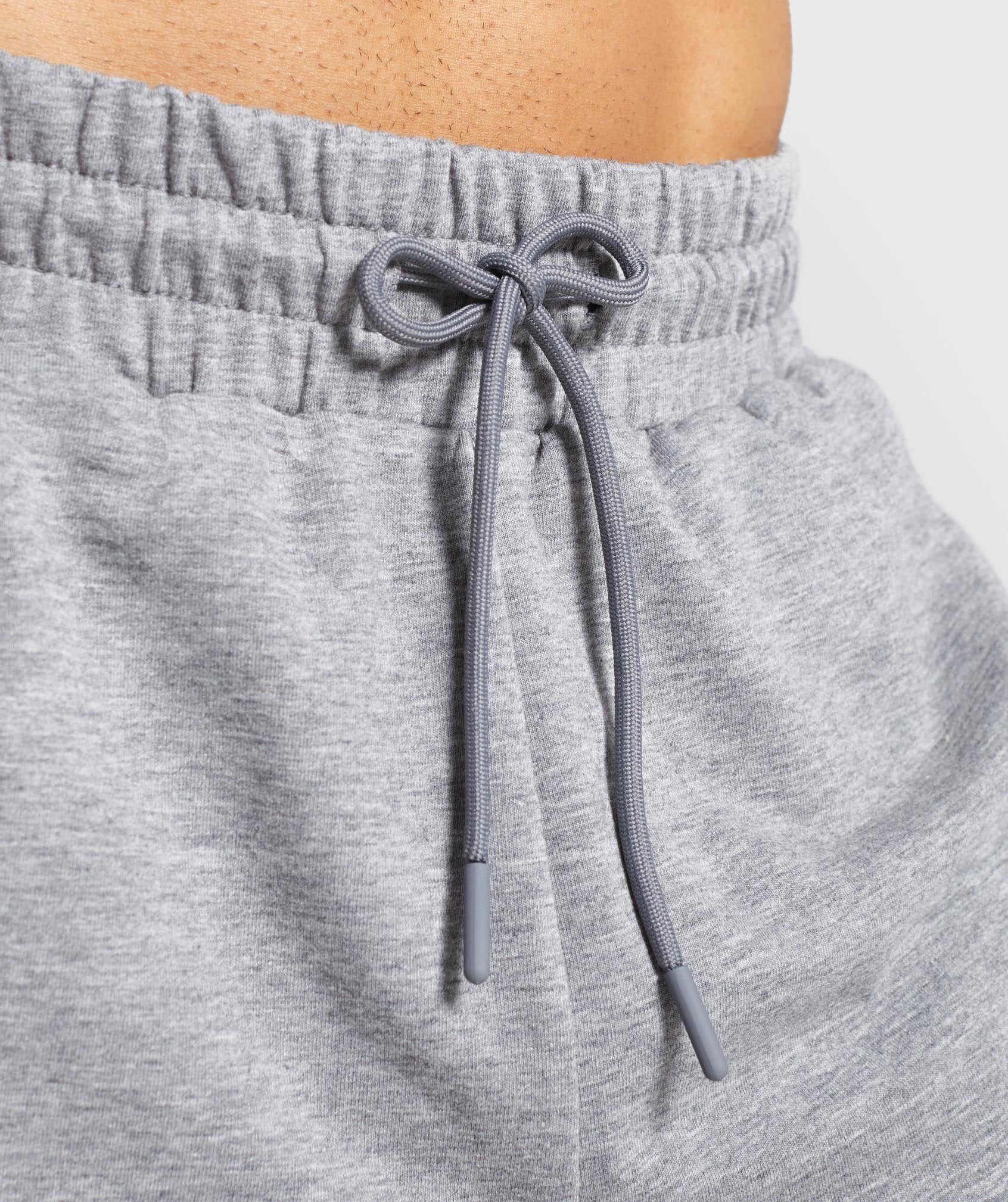 Critical Shorts in Grey Marl