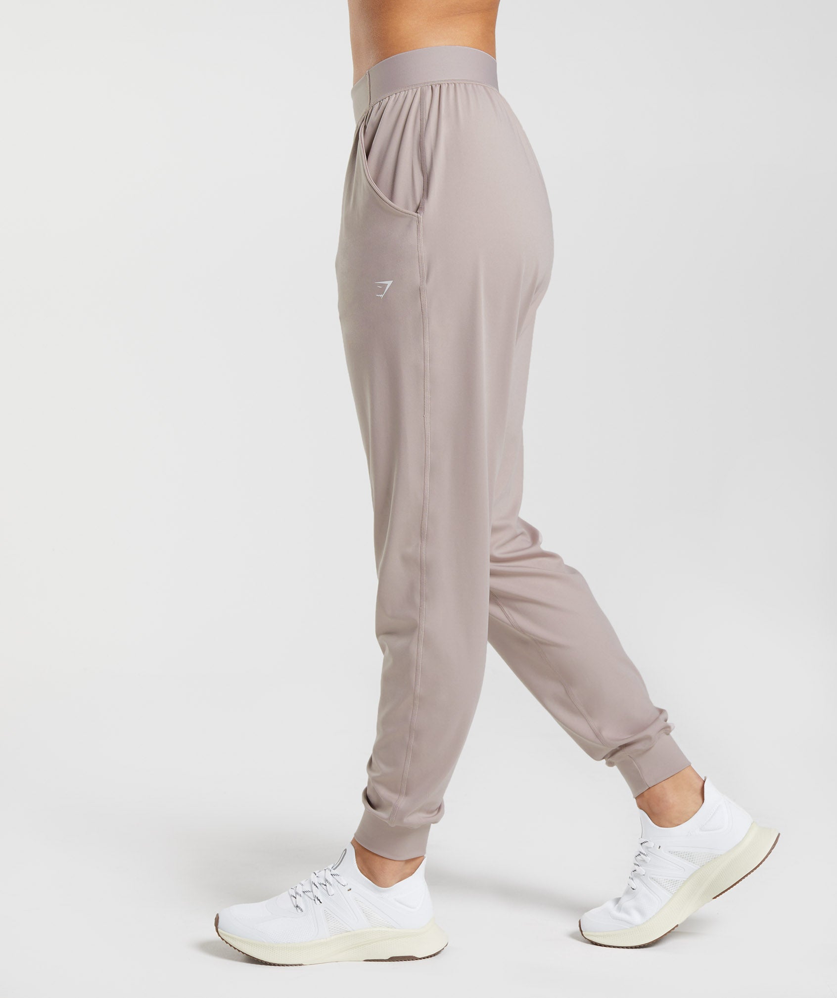 Training Performance Joggers in Modern Blush Pink - view 3