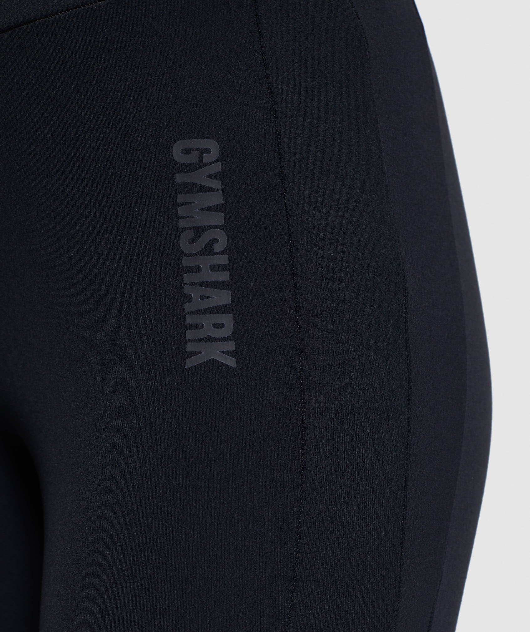 Captivate Leggings in Black - view 6