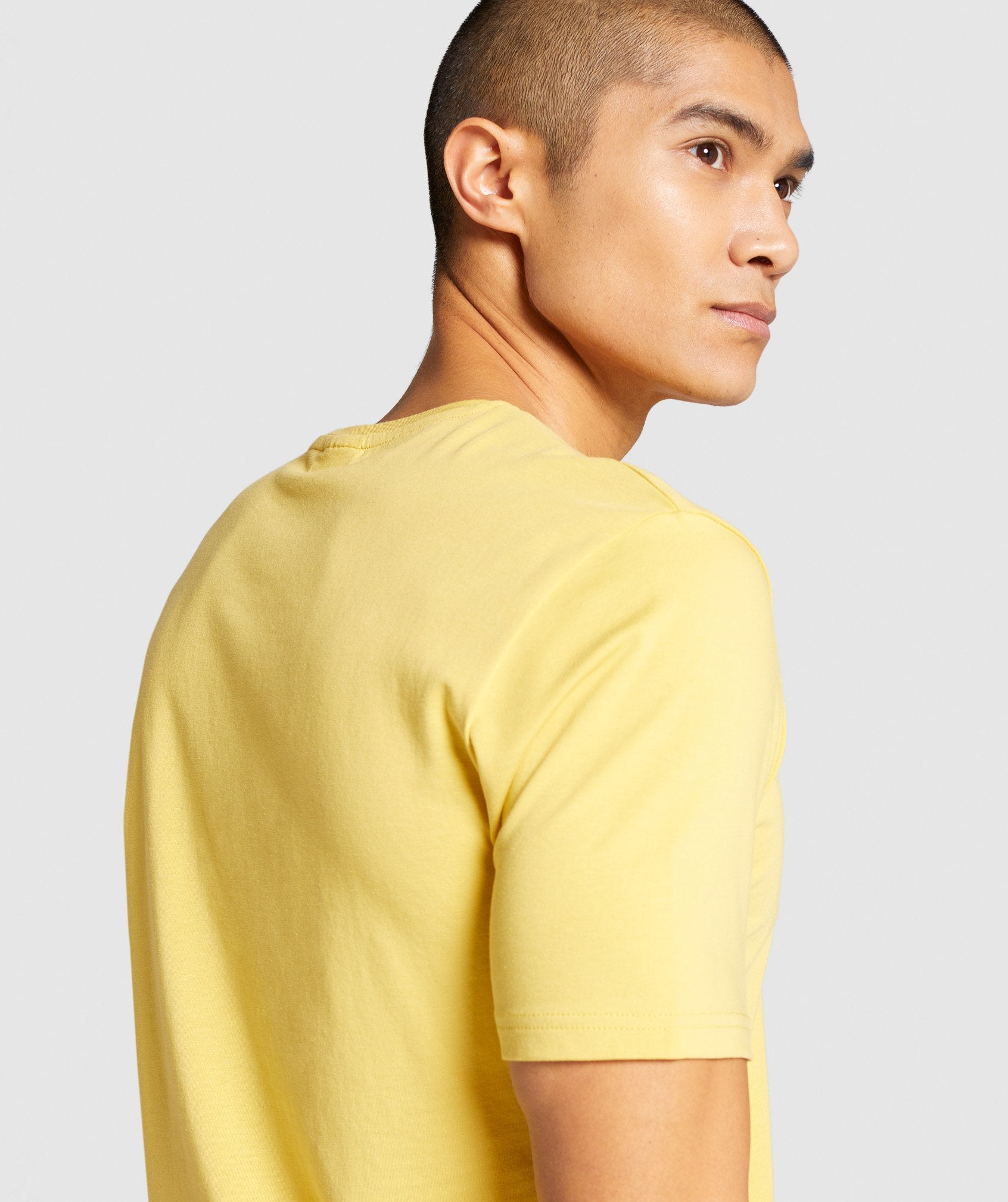 Critical T-Shirt in Yellow - view 7