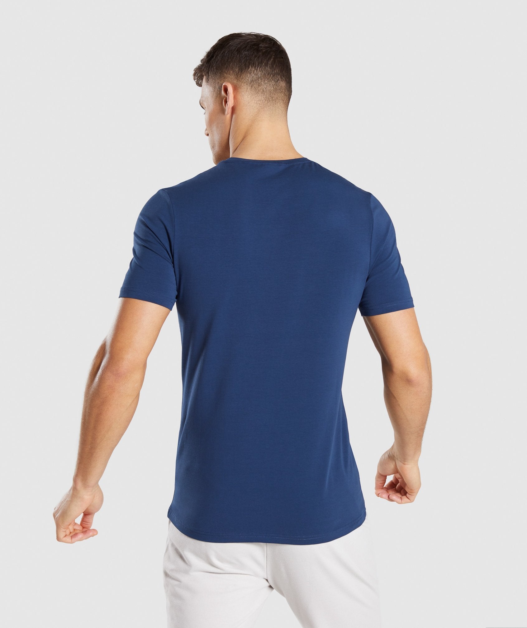 Critical T-Shirt in Blue - view 2