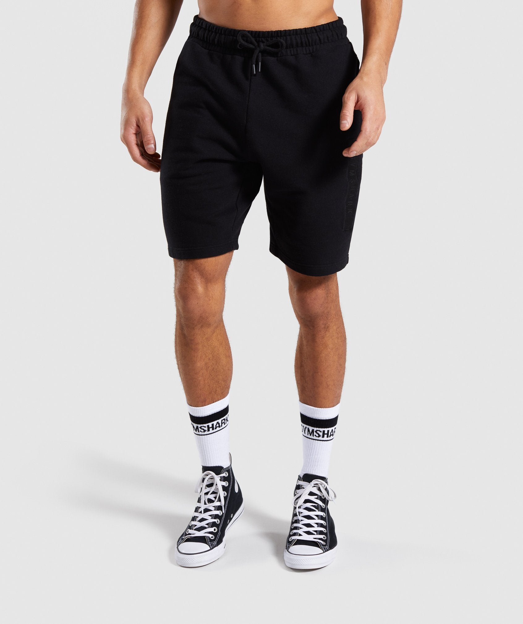 Crucial Shorts in Black - view 1